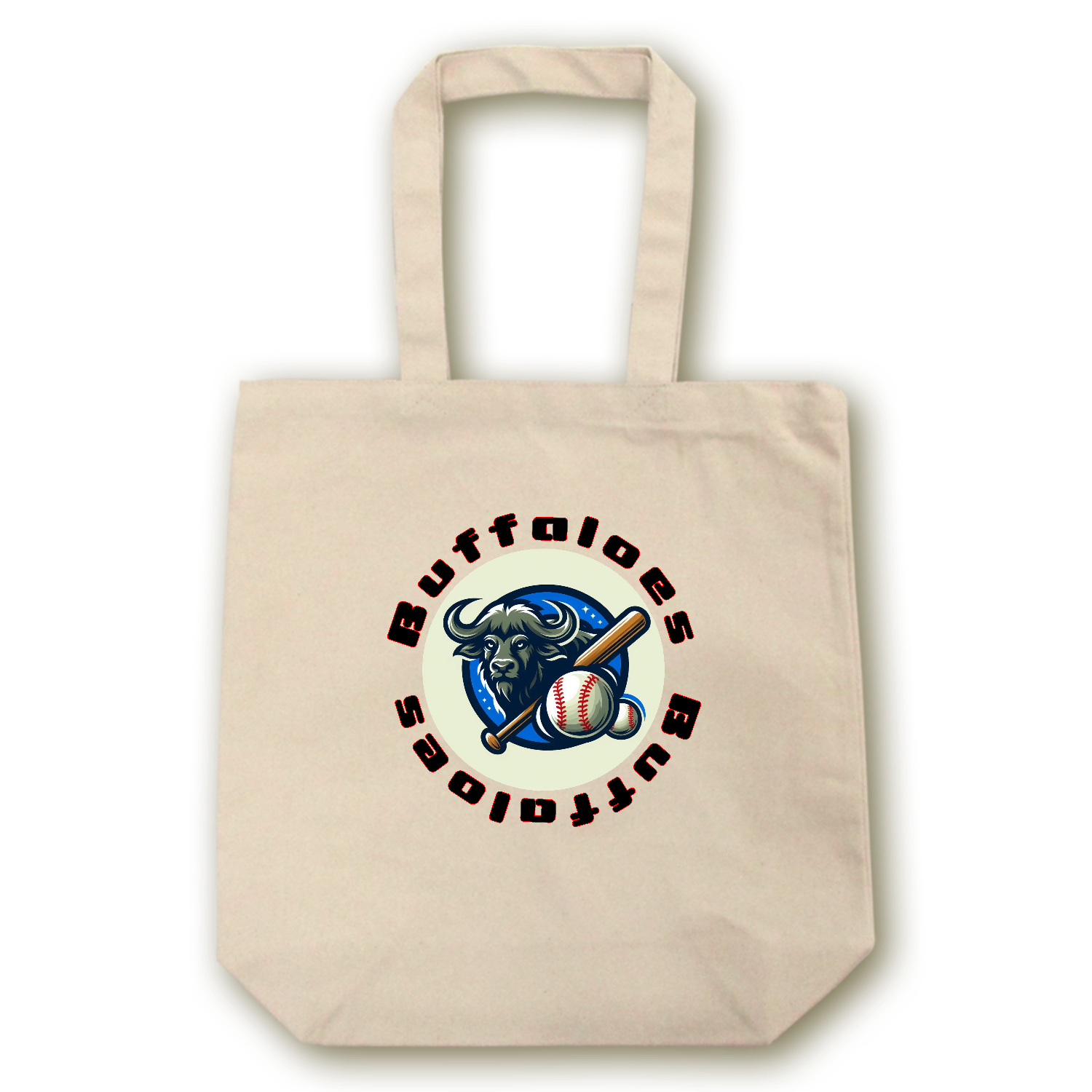 Buffaloes キャンバストート（M）