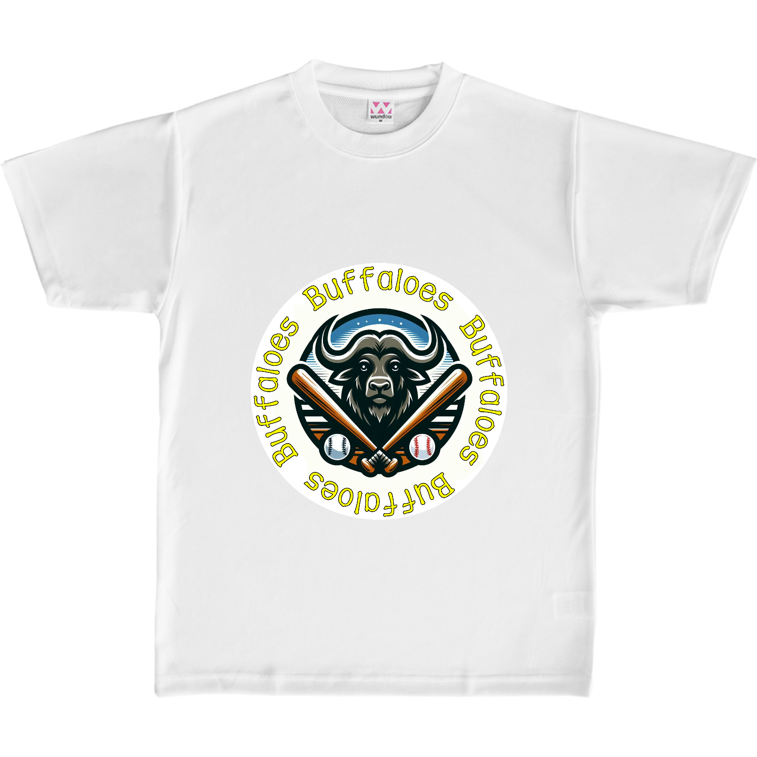 Buffaloes 定番ドライライトＴシャツ