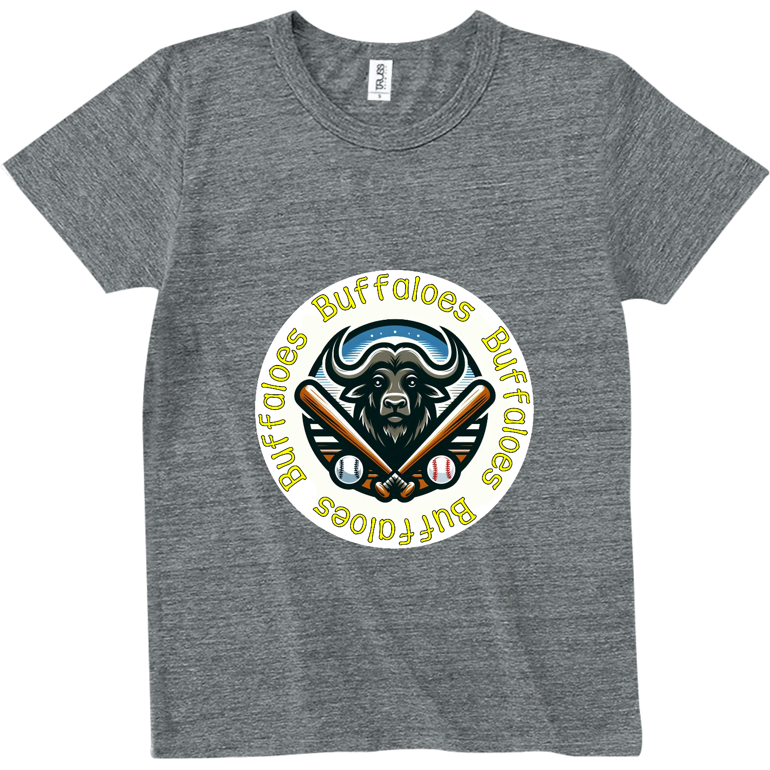 Buffaloes トライブレンドTシャツ