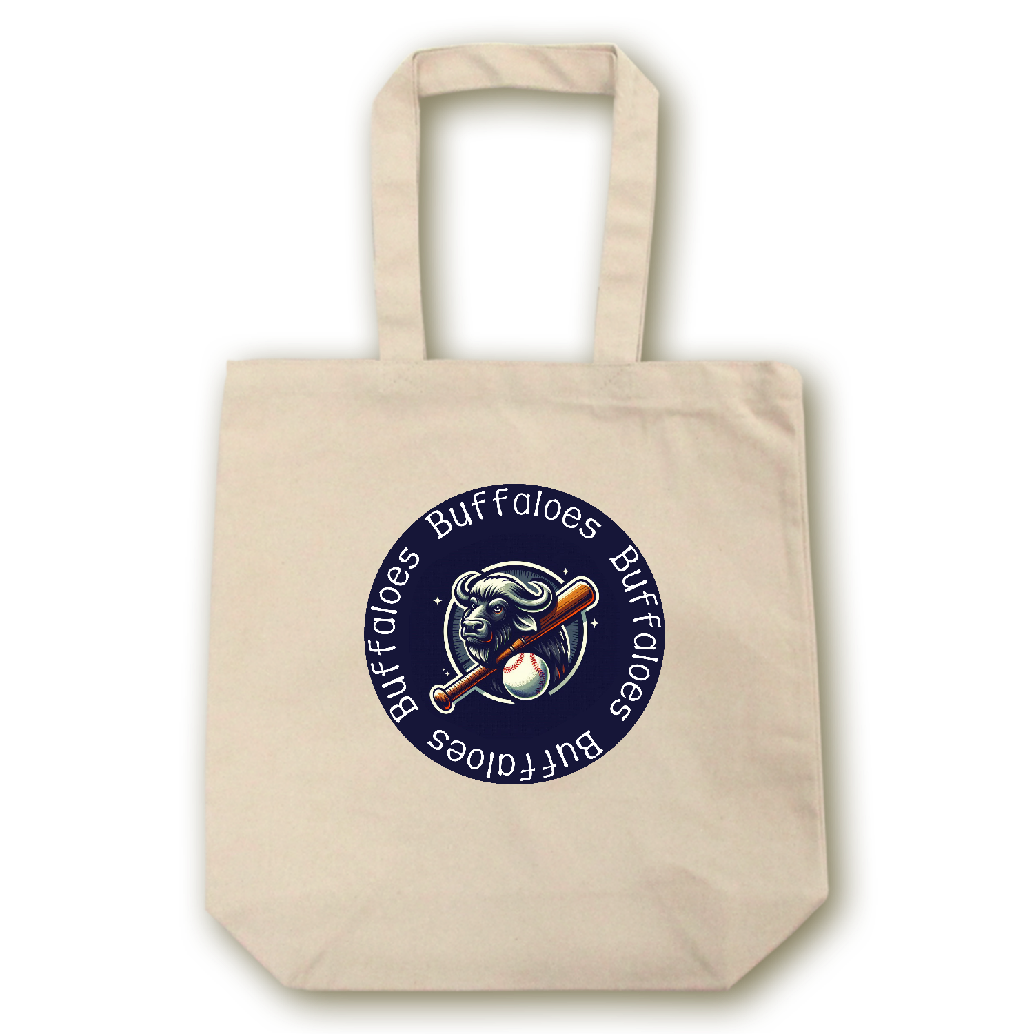 Buffaloes キャンバストート（M）