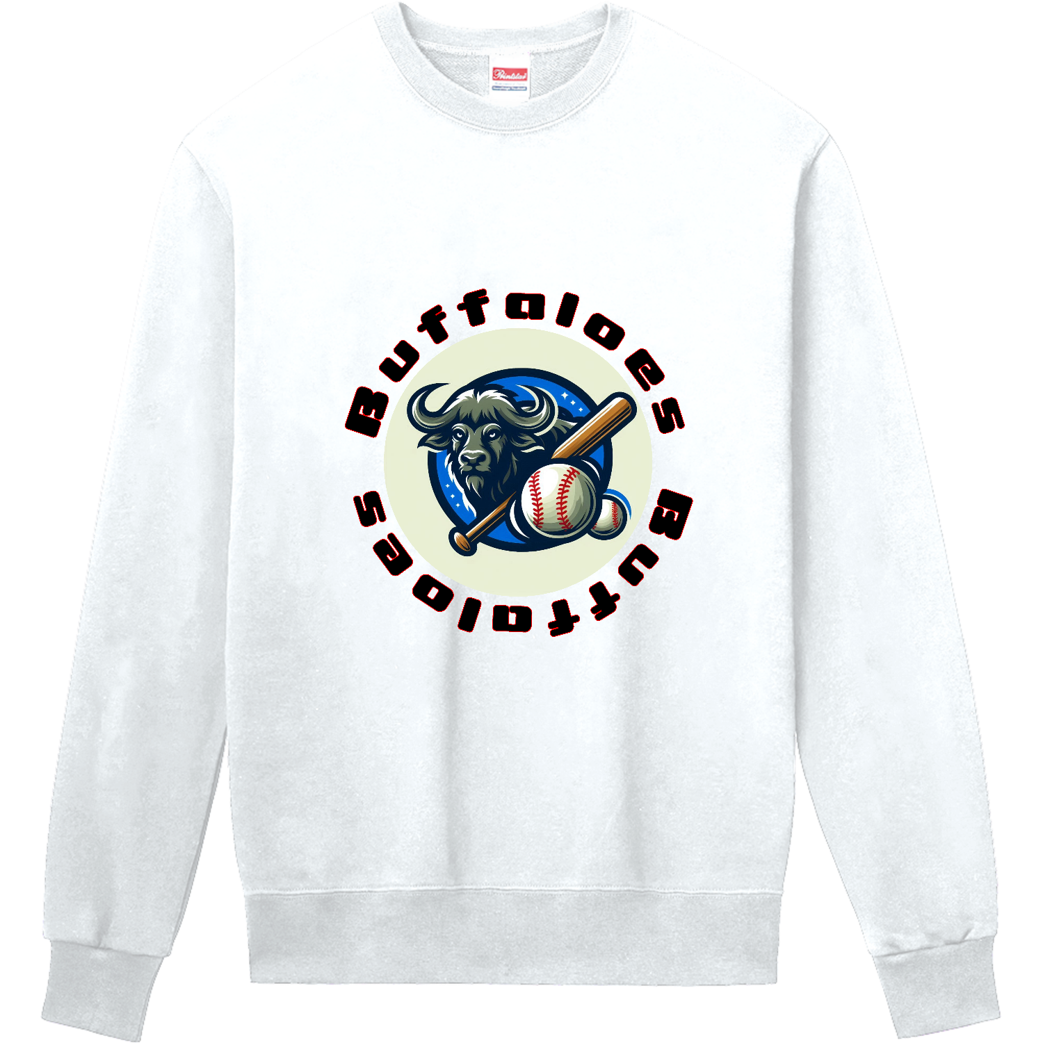 Buffaloes 定番スウェット