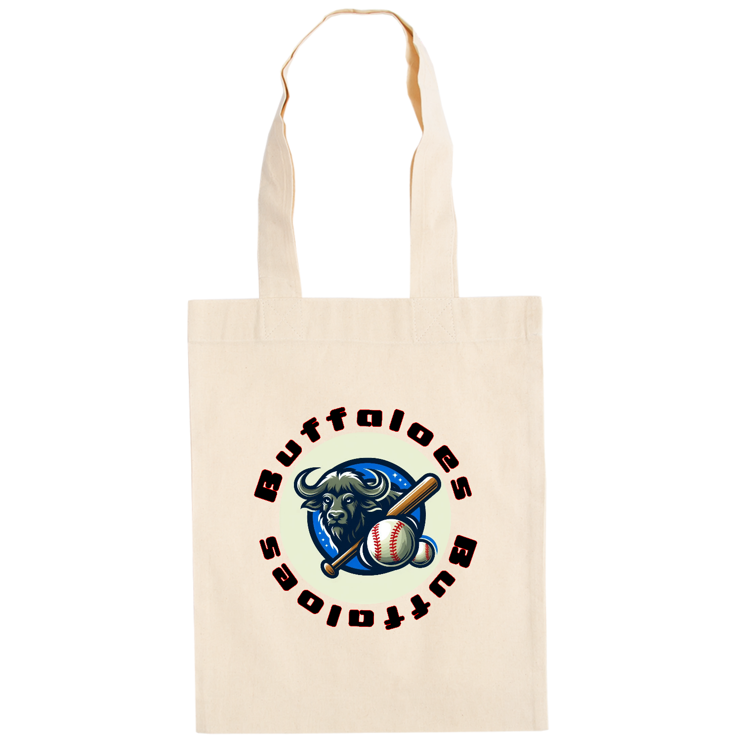 Buffaloes ドイツテューテ【白プリントあり】