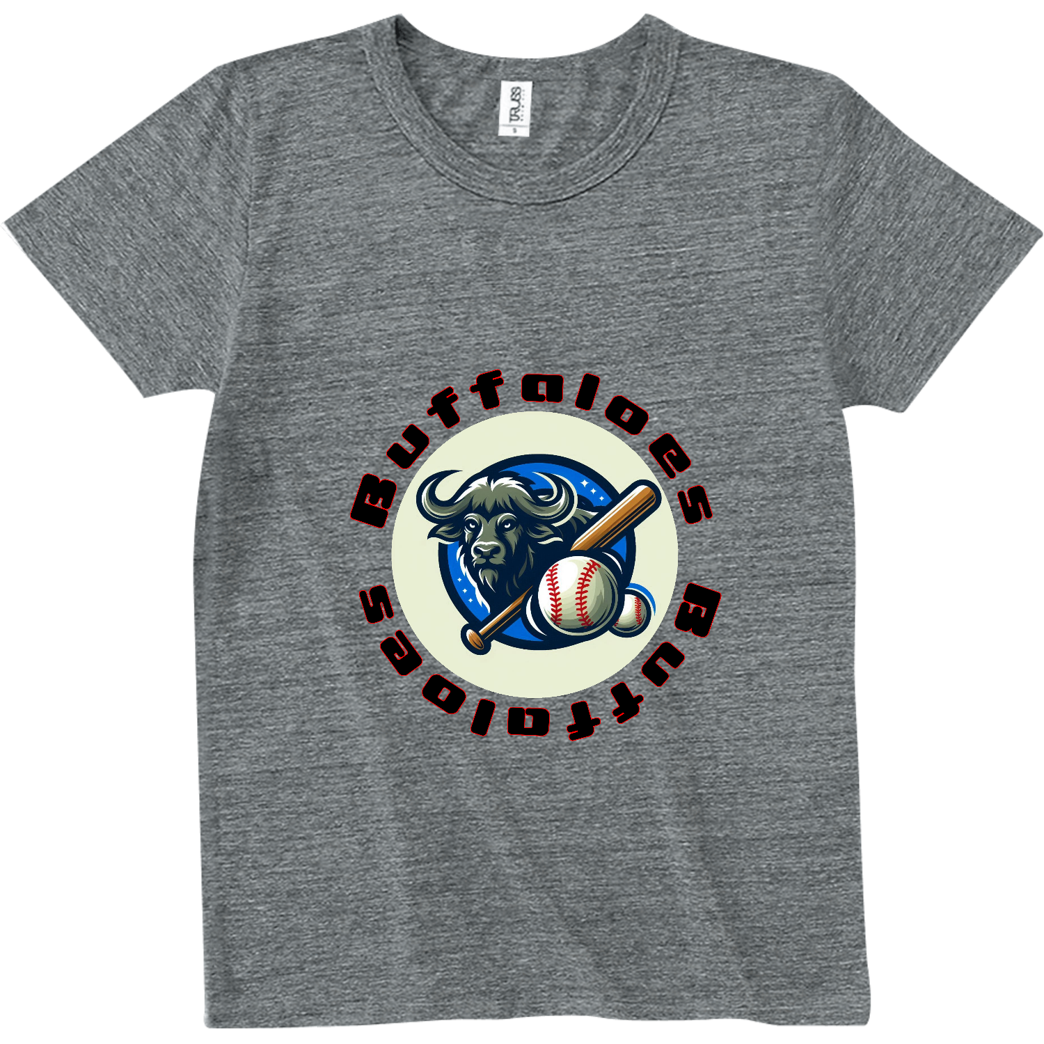 Buffaloes トライブレンドTシャツ