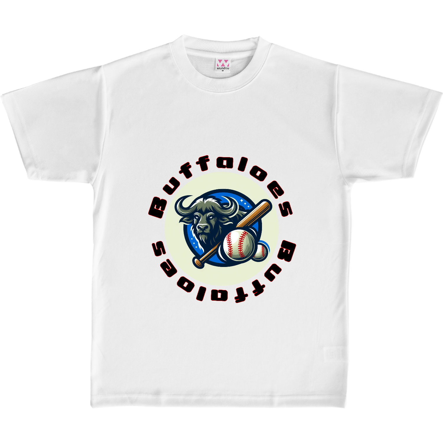Buffaloes 定番ドライライトＴシャツ