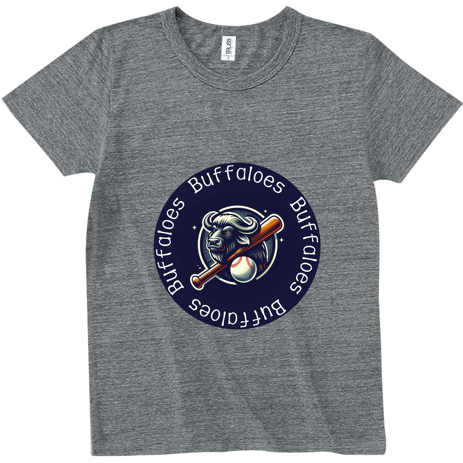 Buffaloes トライブレンドTシャツ