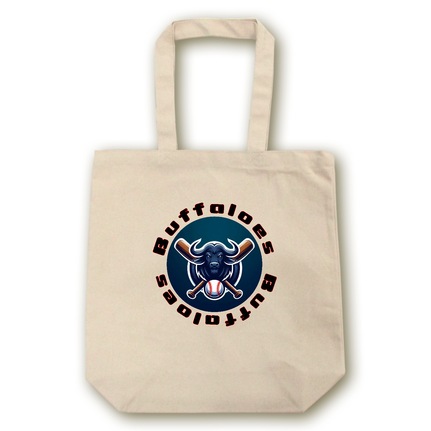 Buffaloes キャンバストート（M）