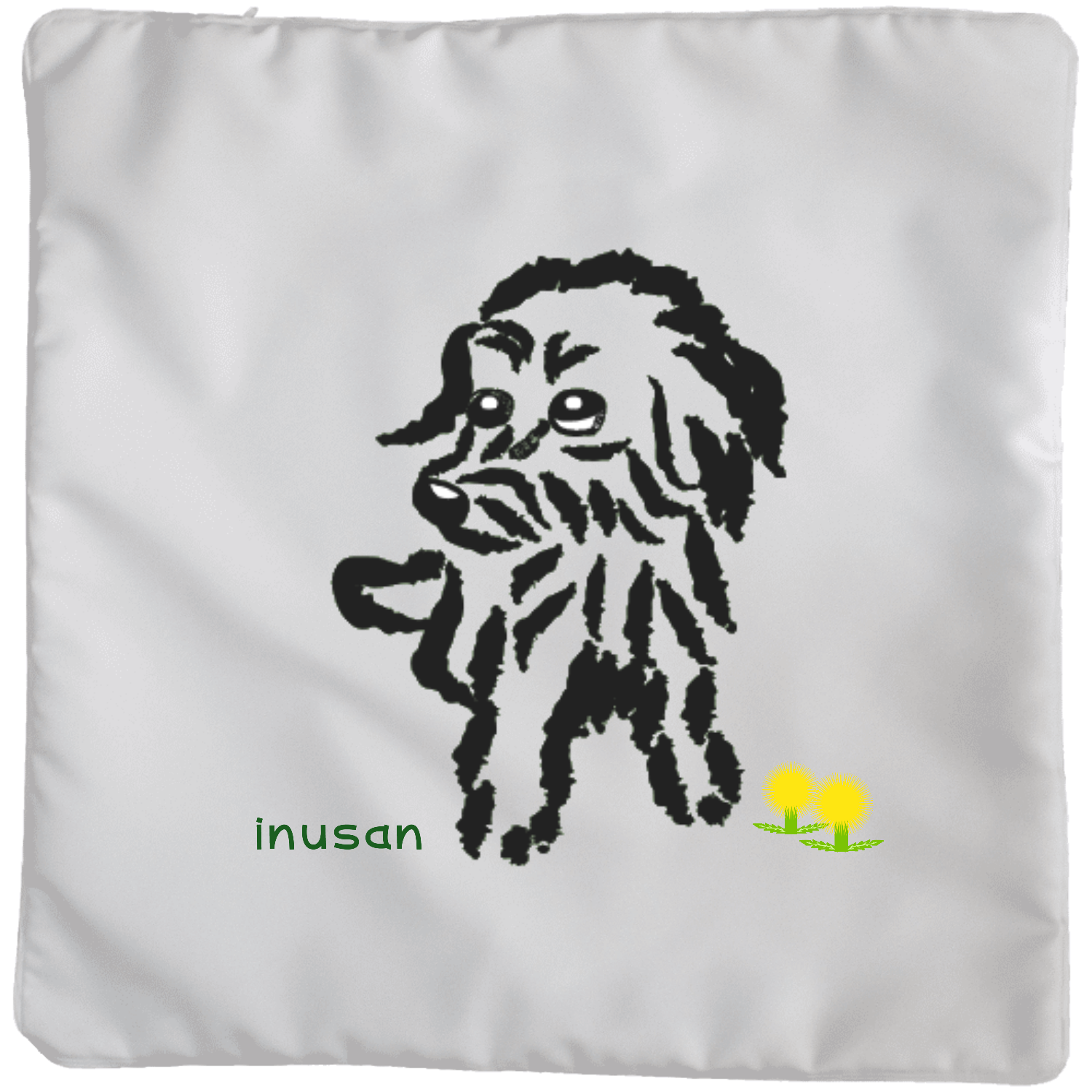 犬のSAMPO クッションカバー クッションカバー(大)カバーのみ