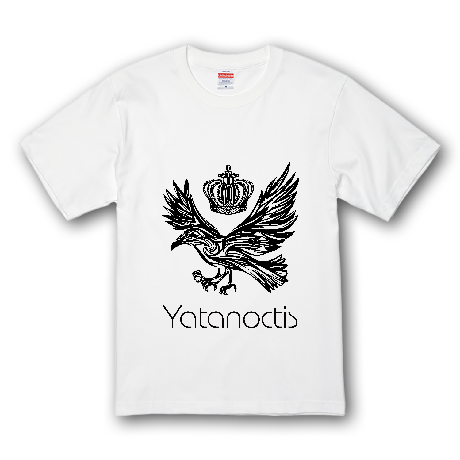 八咫烏の王 プレミアムTシャツ