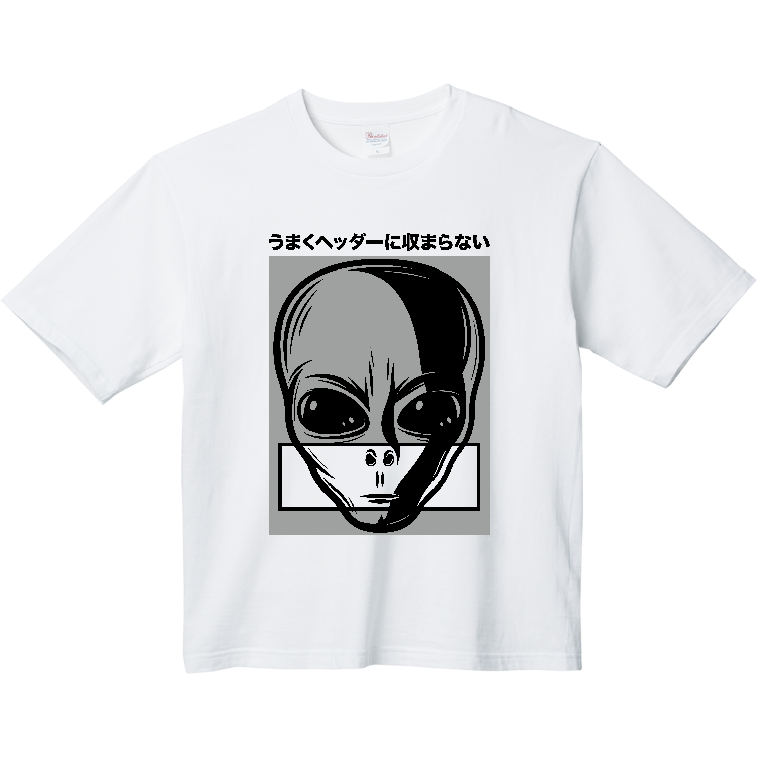 ☆ハリエット様 ご確認ページ☆ うまくヘッダーに収まらない【宇宙人】ヘビーウェイト ビッグ