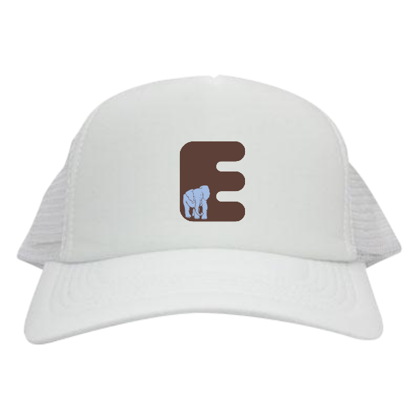 エレファント メッシュキャップ