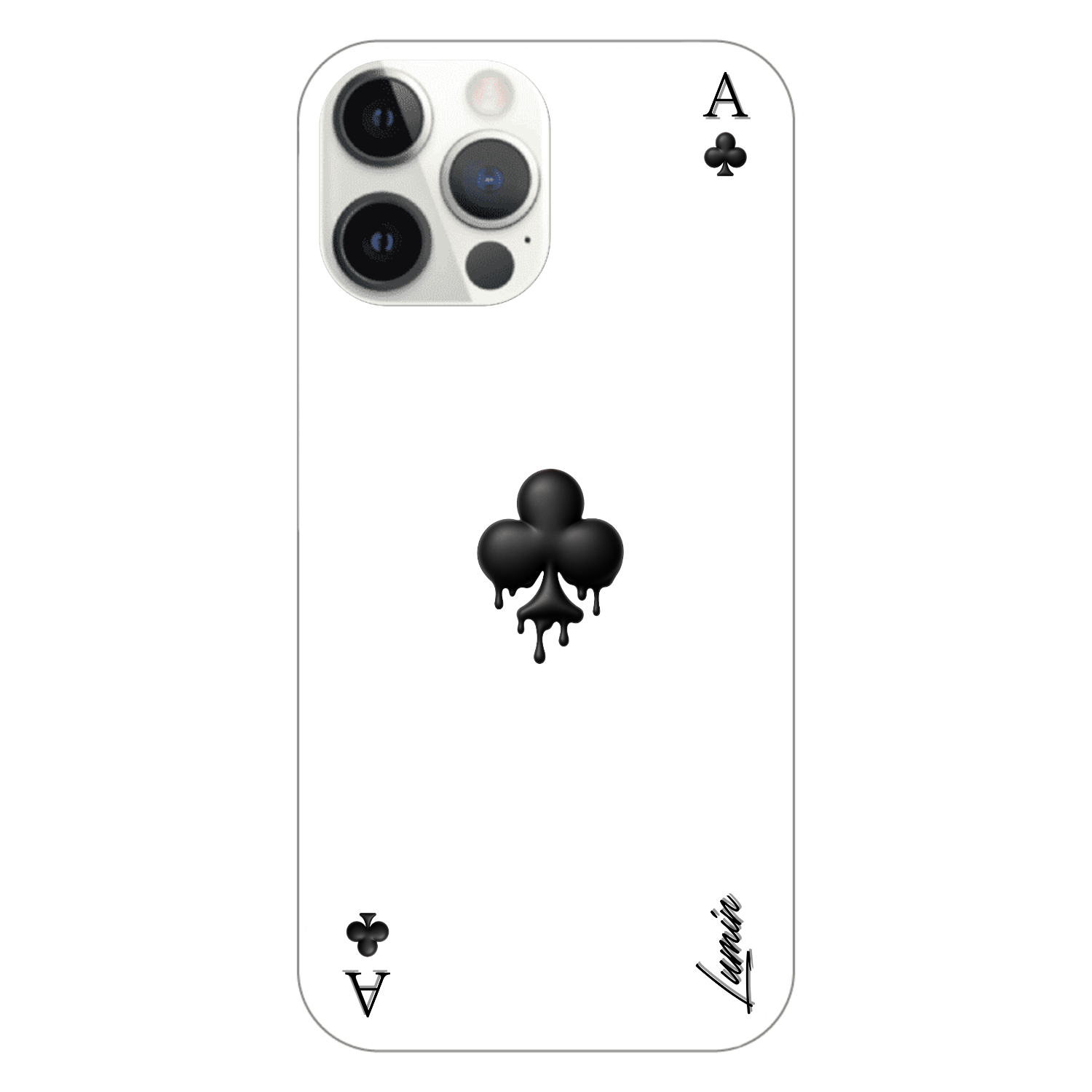 Club-A iPhone12 ProMax（透明）