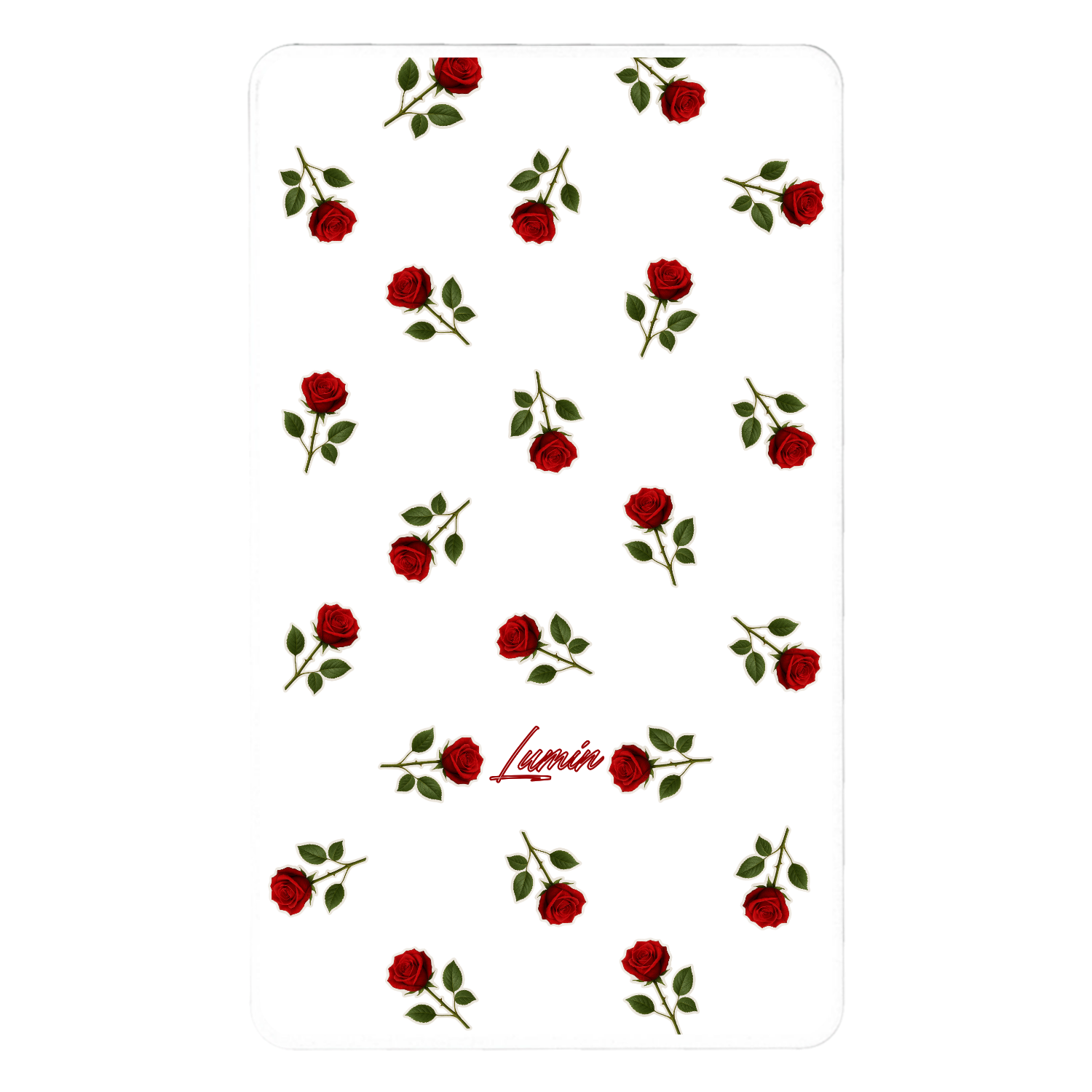 Rose 急速充電モバイルバッテリー5000mAh