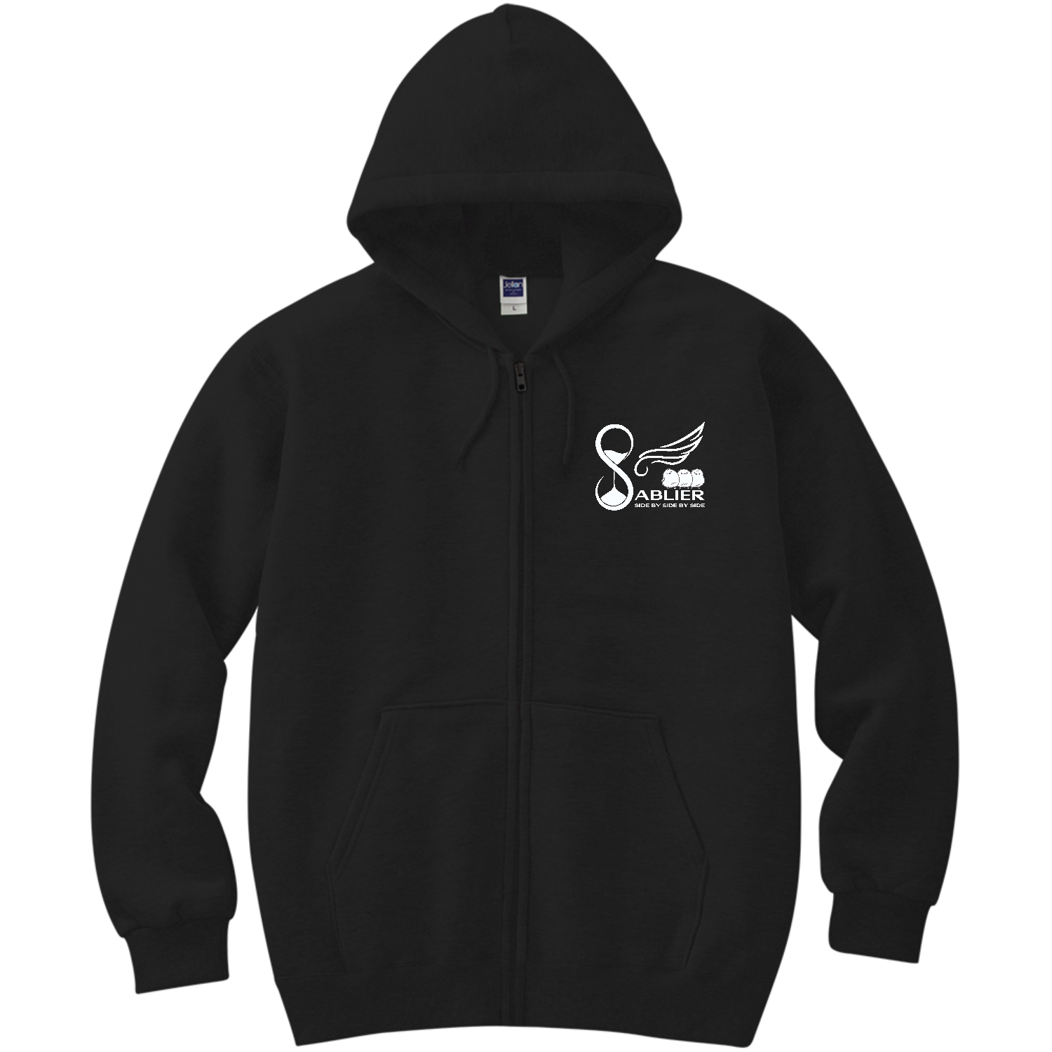 ゴールデンレーサーサイン入りオリジナルパーカー 新品未使用 ゴールデンレーサードリーム戦 サイン入り