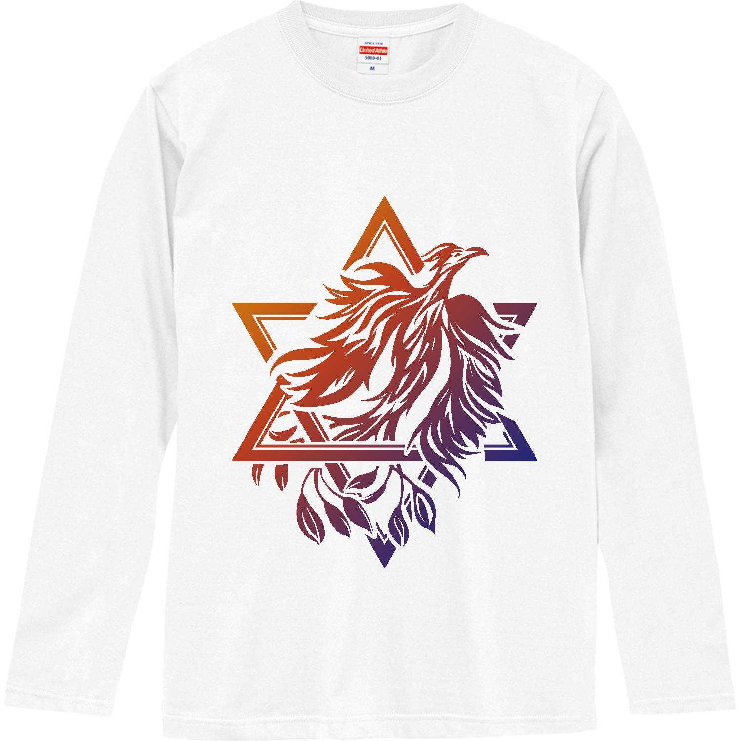フェニックスの称号 ロングスリーブTシャツ