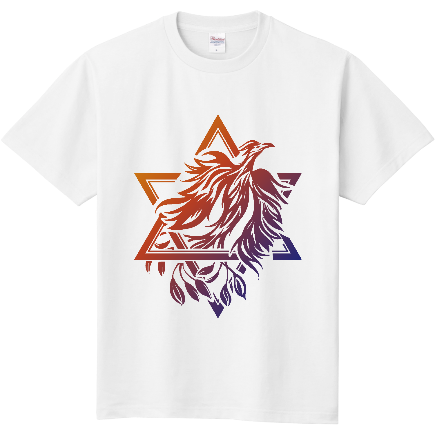 フェニックスの称号 定番Ｔシャツ