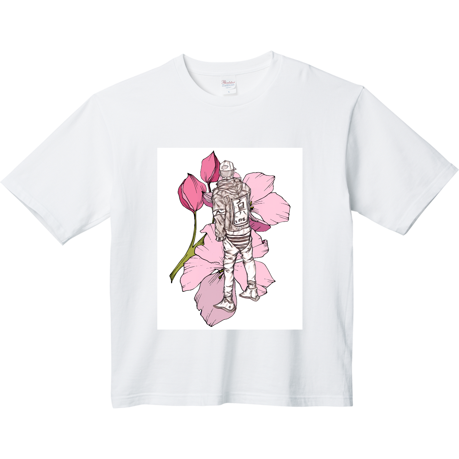 真✨✨ ヘビーウェイト ビッグシルエットTシャツ