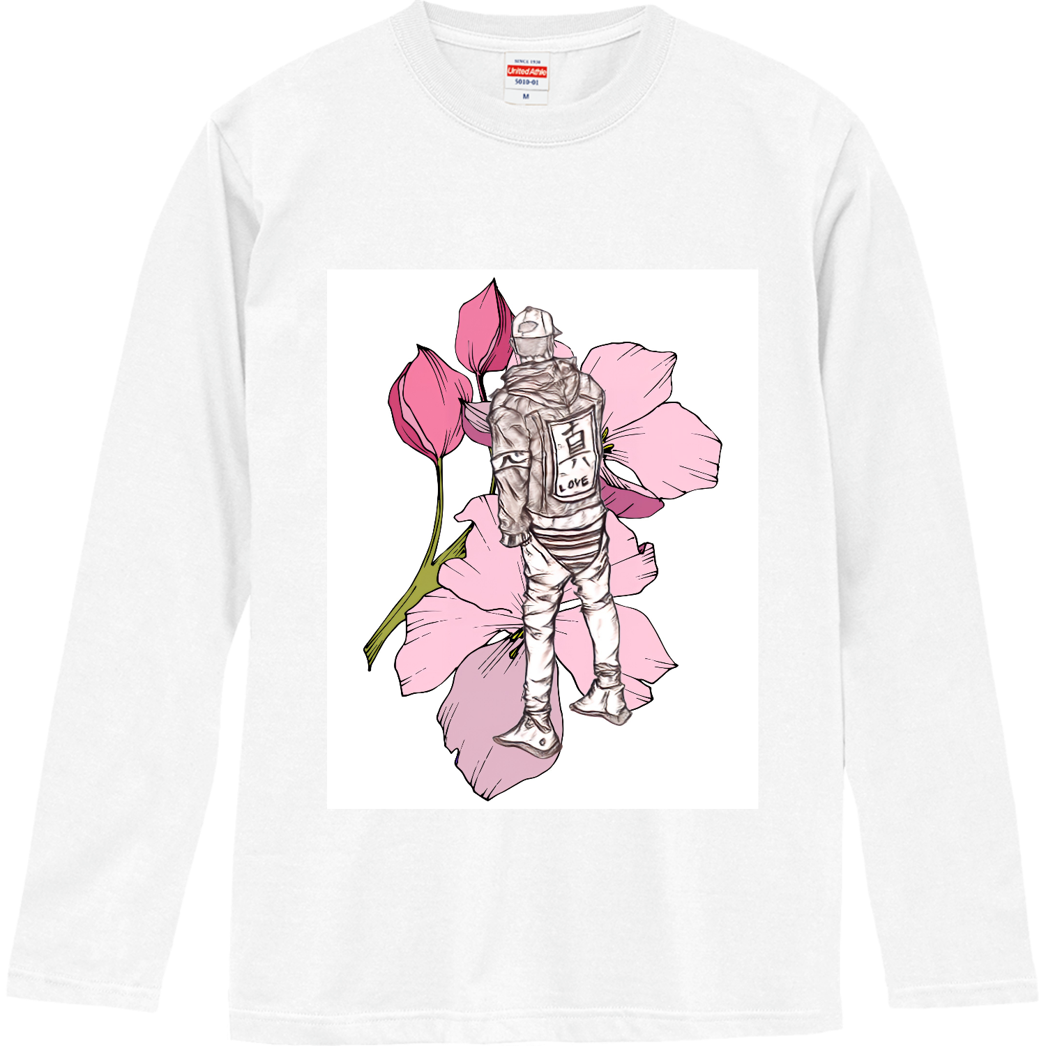 真✨✨ ロングスリーブTシャツ