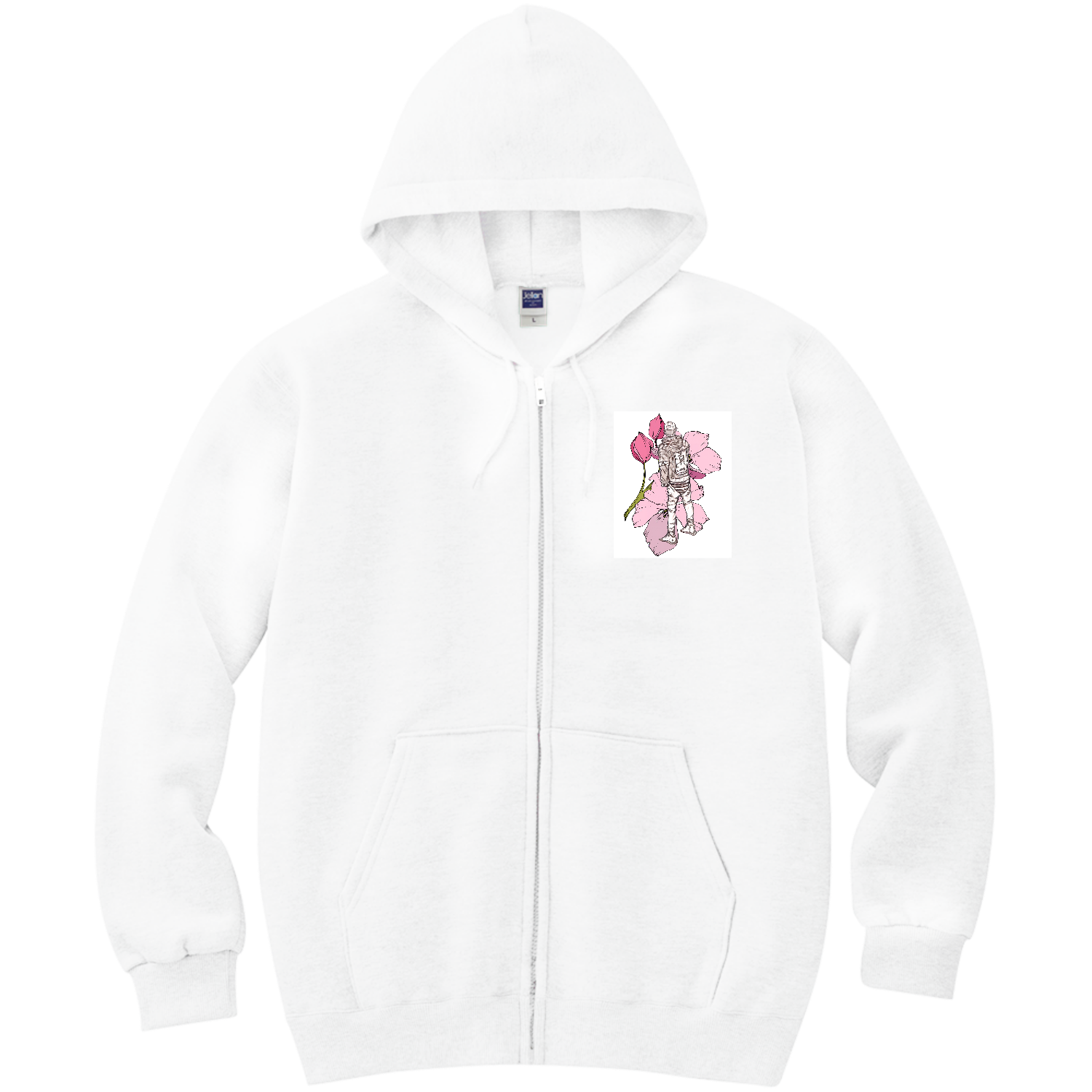 真✨✨ 軽量ジップアップパーカー