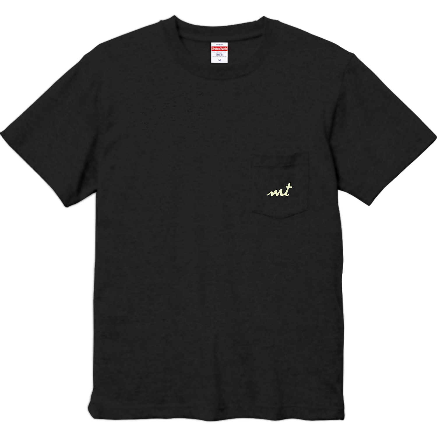 doragon ハイクオリティーポケットTシャツ