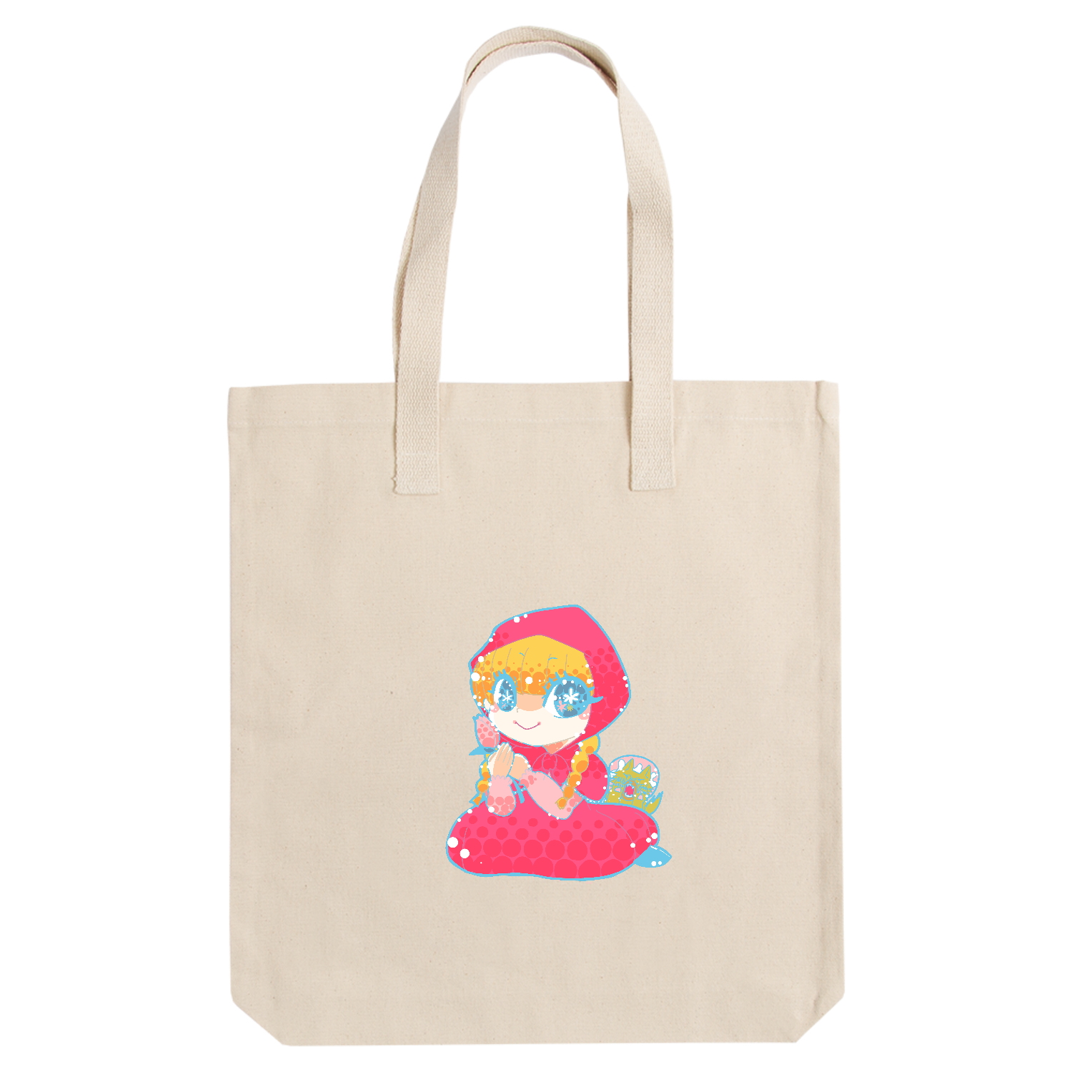 赤ずきん！ アーバントート【白プリントあり】