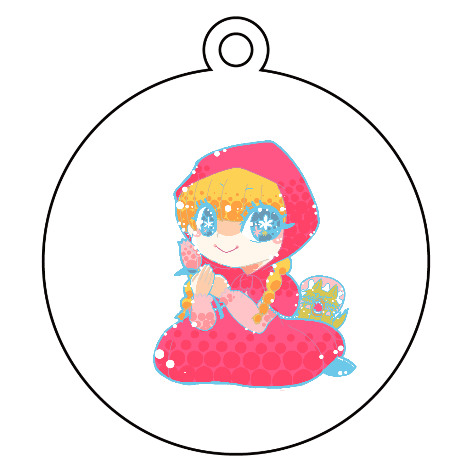 赤ずきんちゃんオリジナルグッズ通販ならオリラボマーケット