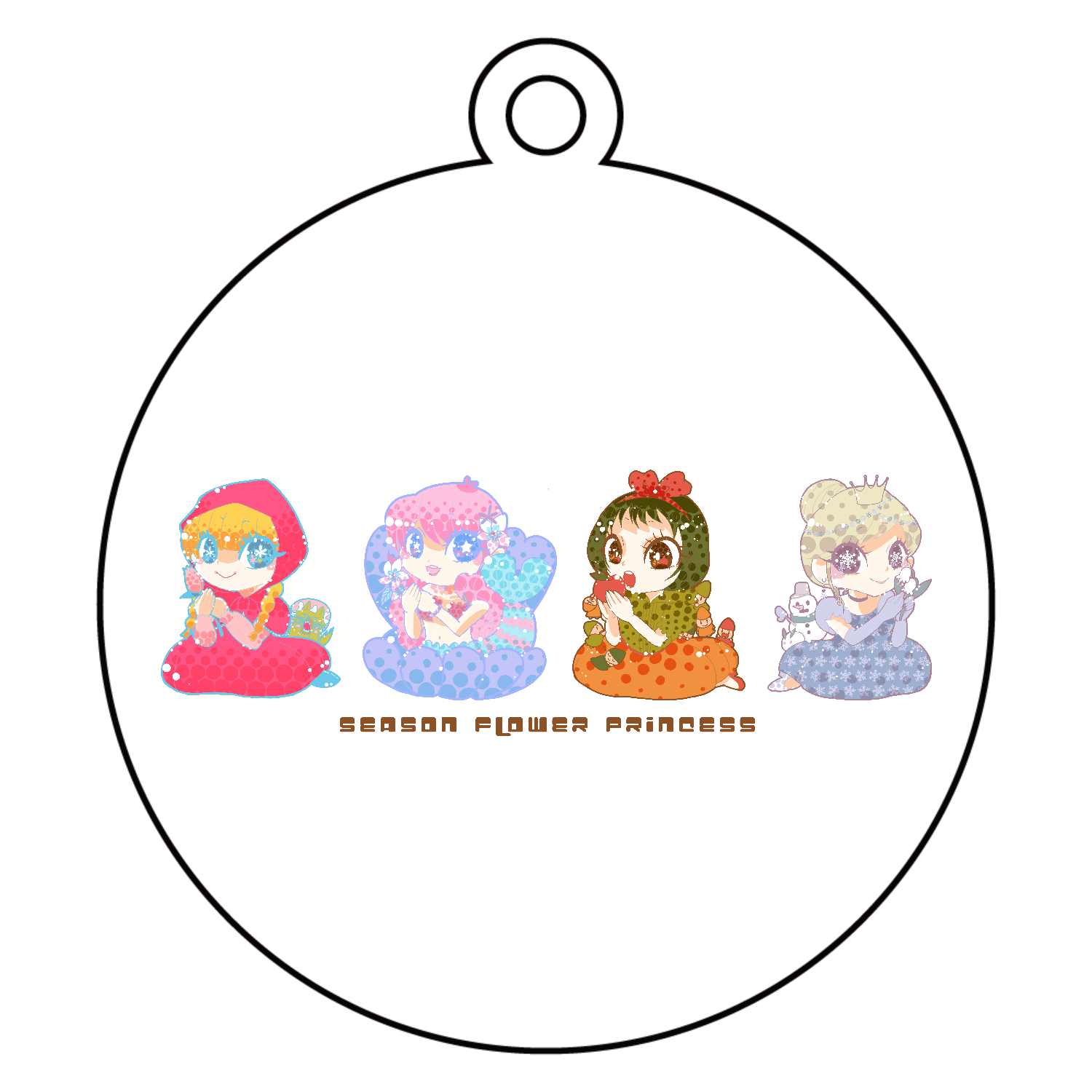 赤ずきんちゃんオリジナルグッズ通販ならオリラボマーケット