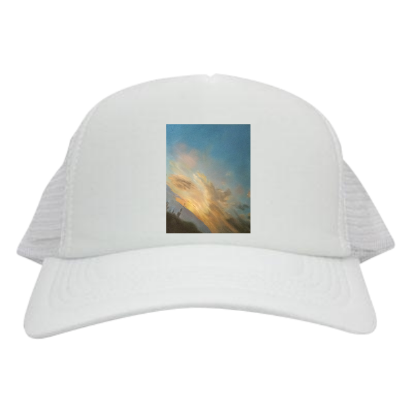 かえりそら メッシュキャップ