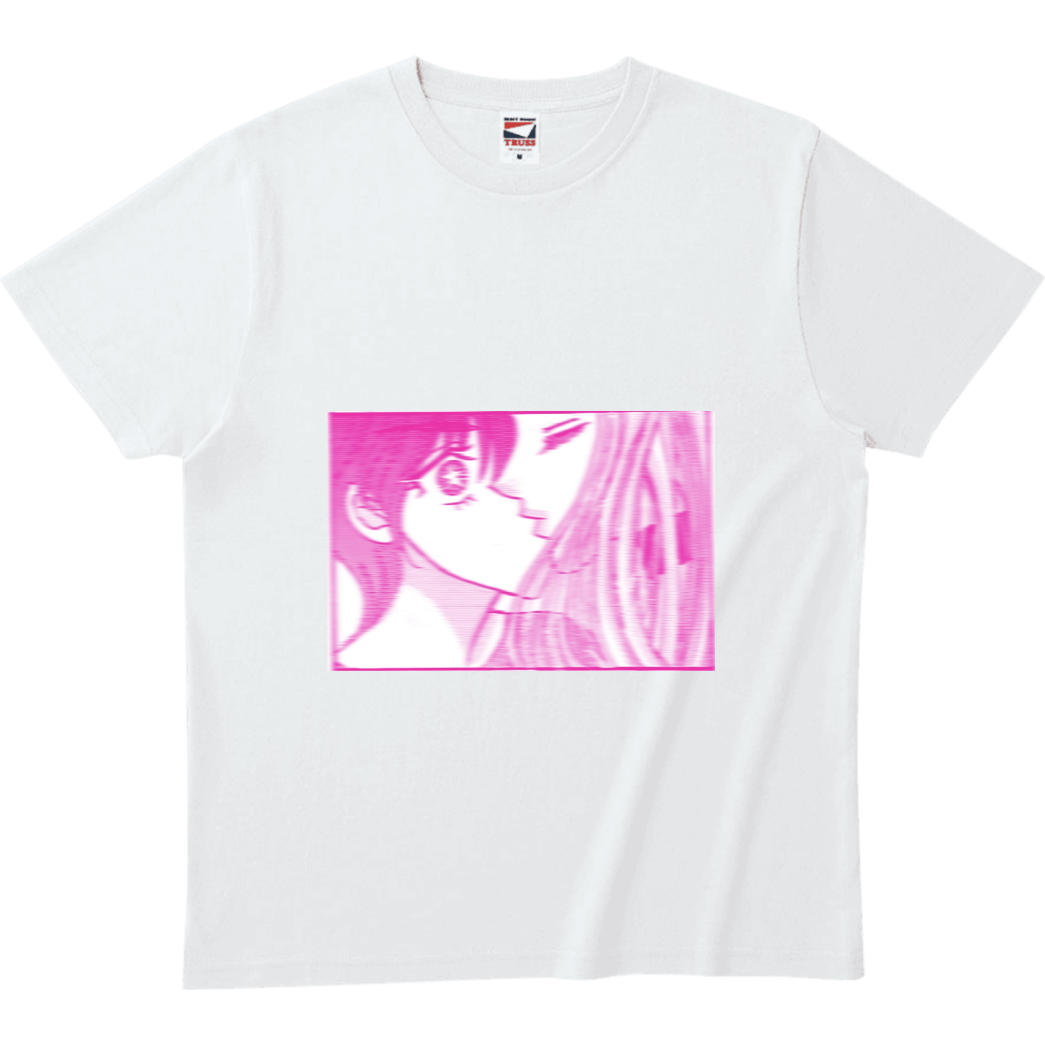 少女漫画未満！てぃーしゃつ。 ヘビーウェイトTシャツ