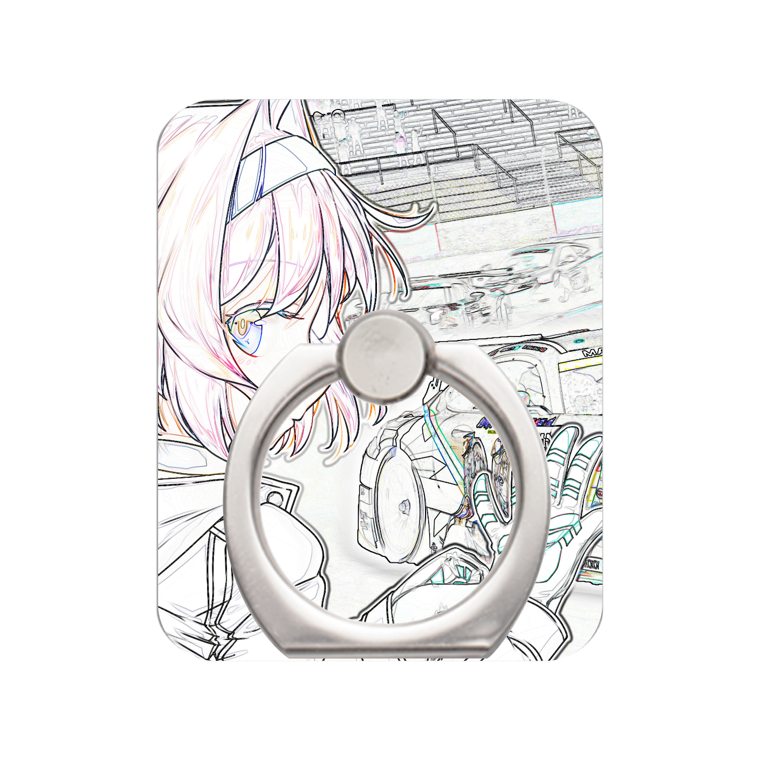 オリジナル スマホリング2 スマホリング