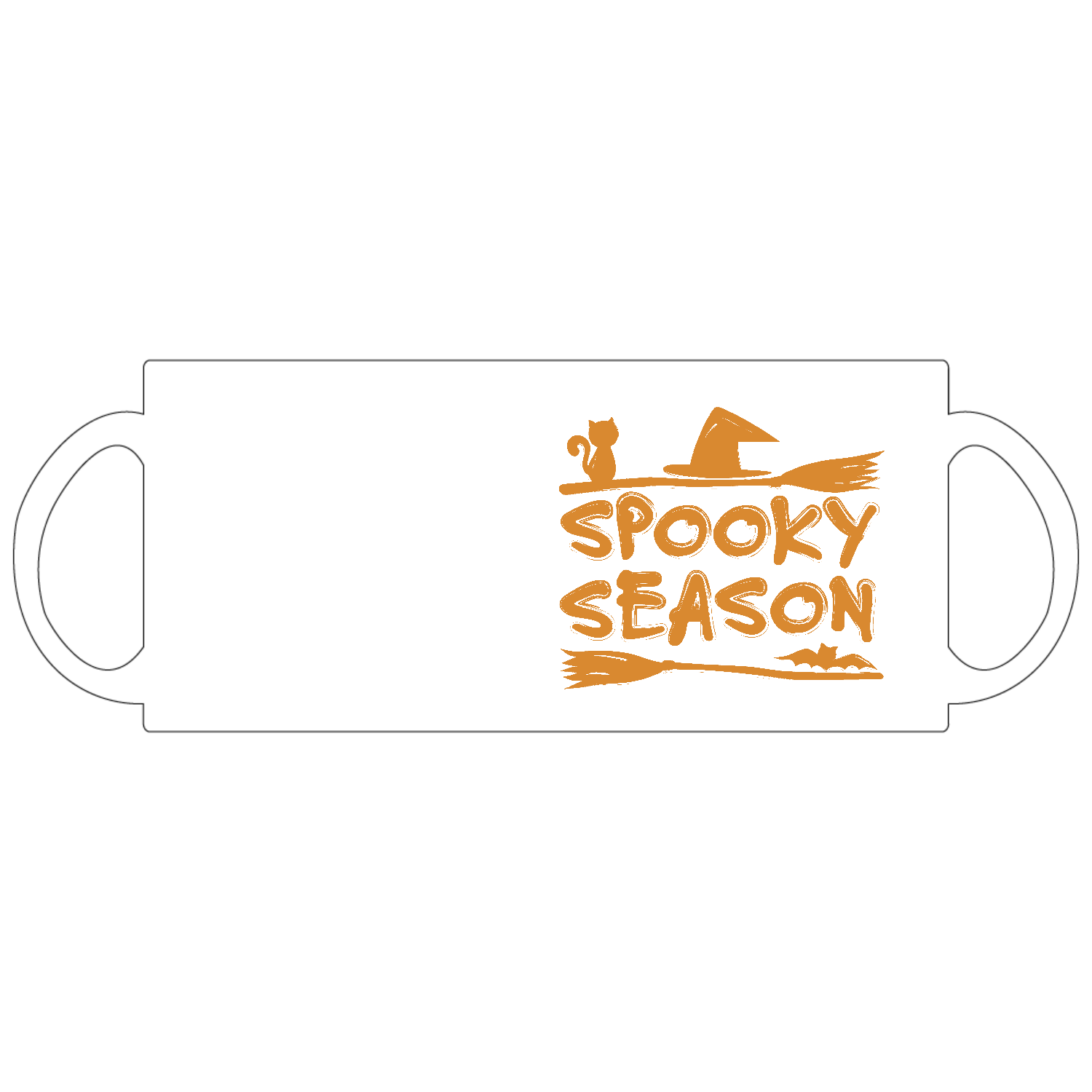 SPOOKY SEASON 定番マグカップ