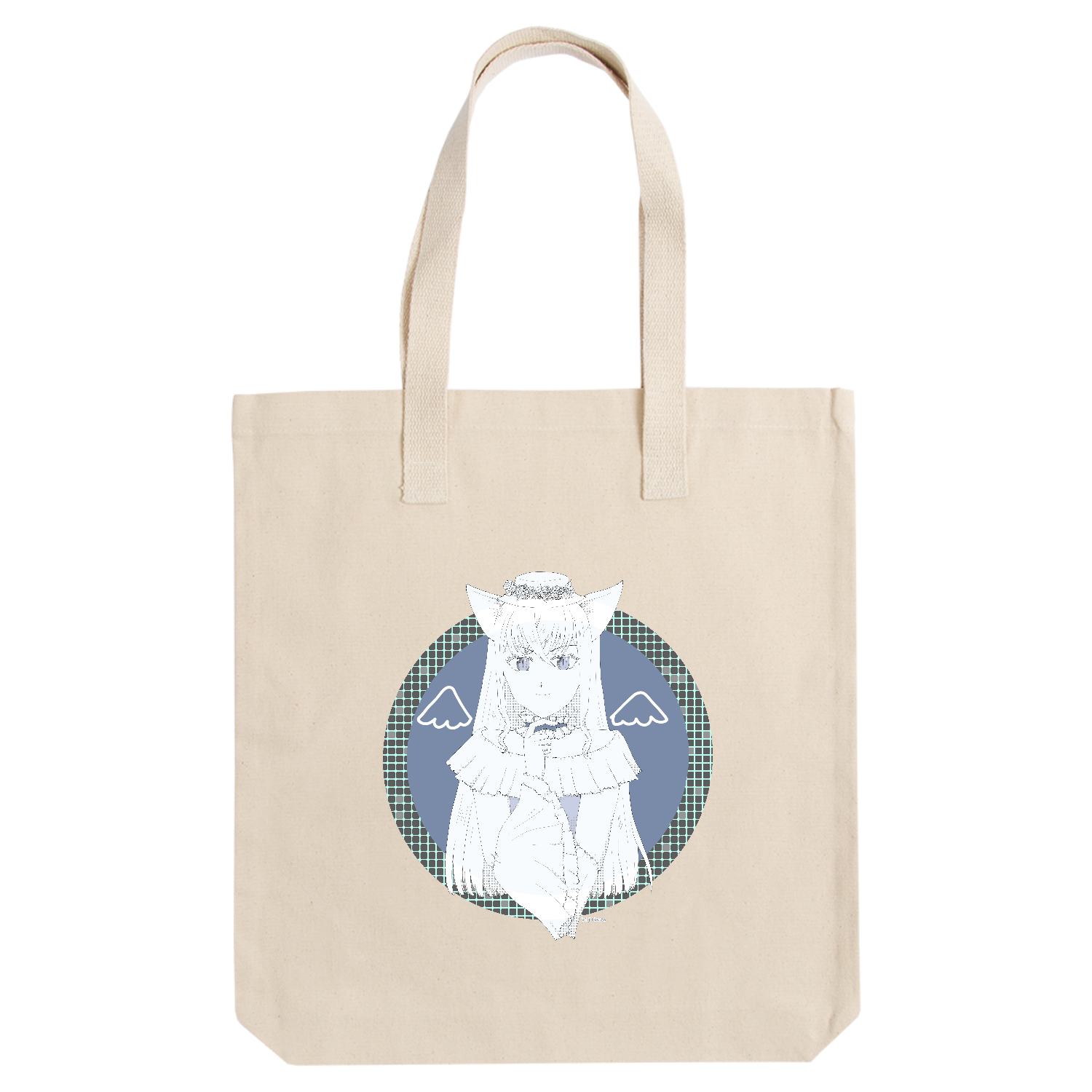 ねこ貴婦人 アーバントート【白プリントあり】