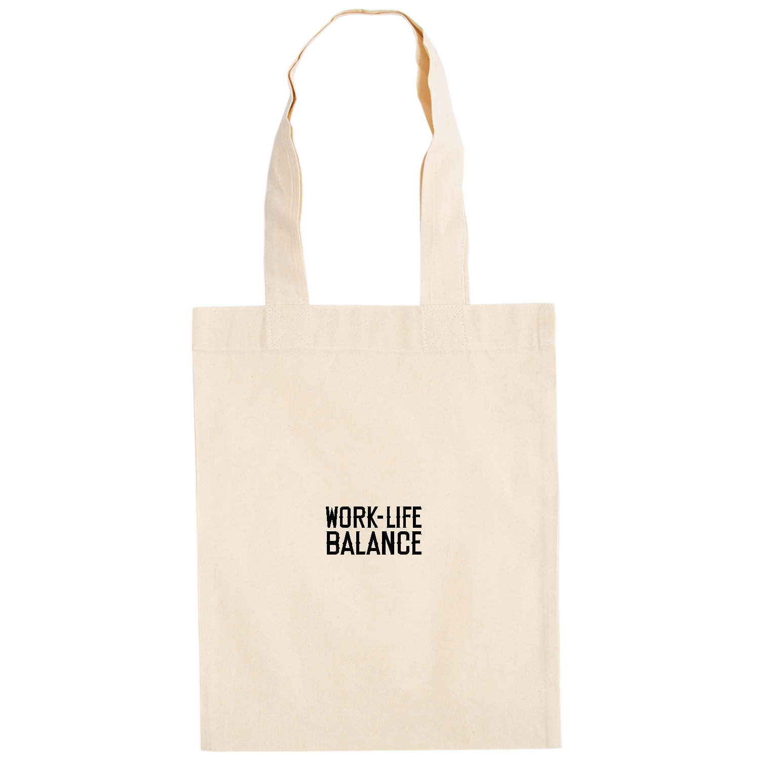 ワークライフバランス ドイツテューテ【白プリントあり】