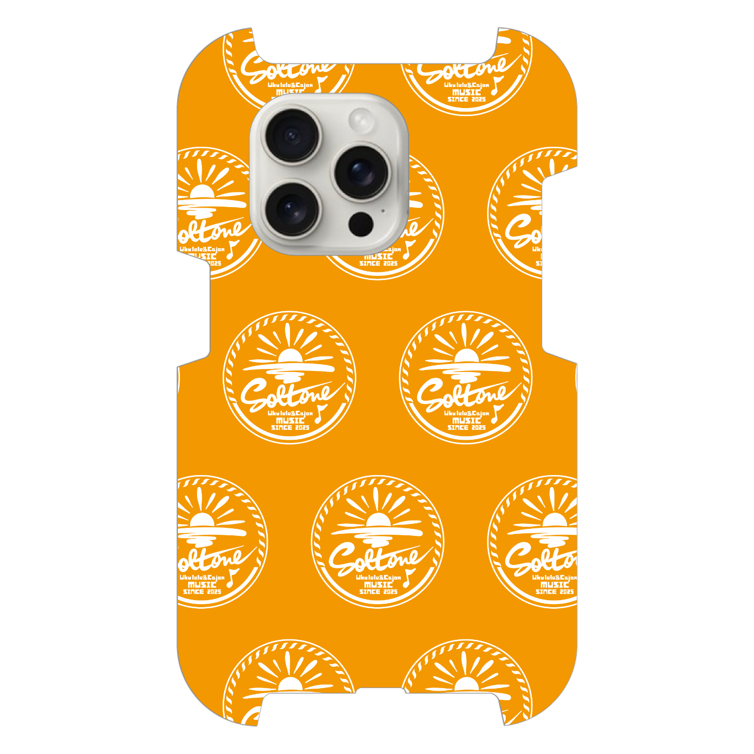 Soltone iPhone15Proケース iPhone15 Pro