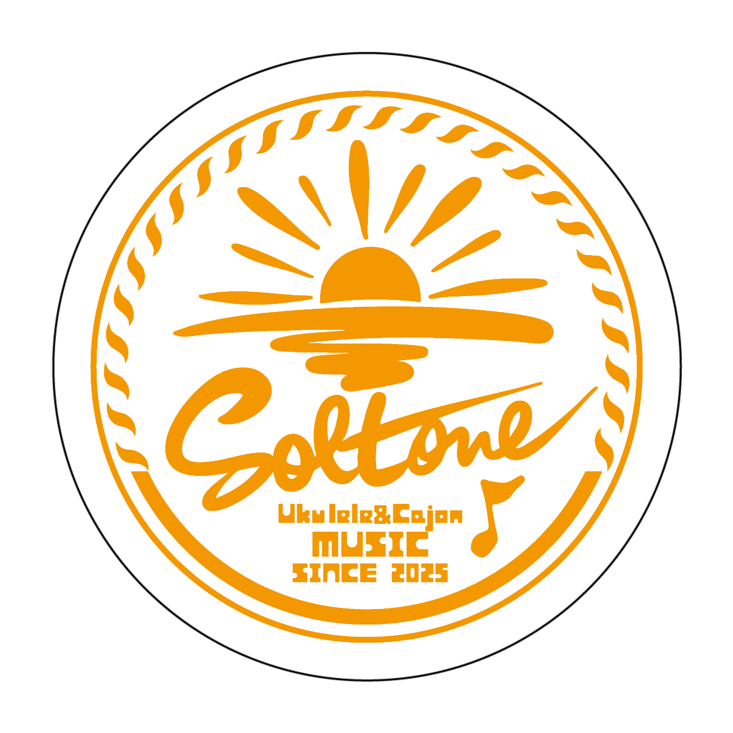 Soltone珪藻土コースター 珪藻土コースター (丸)