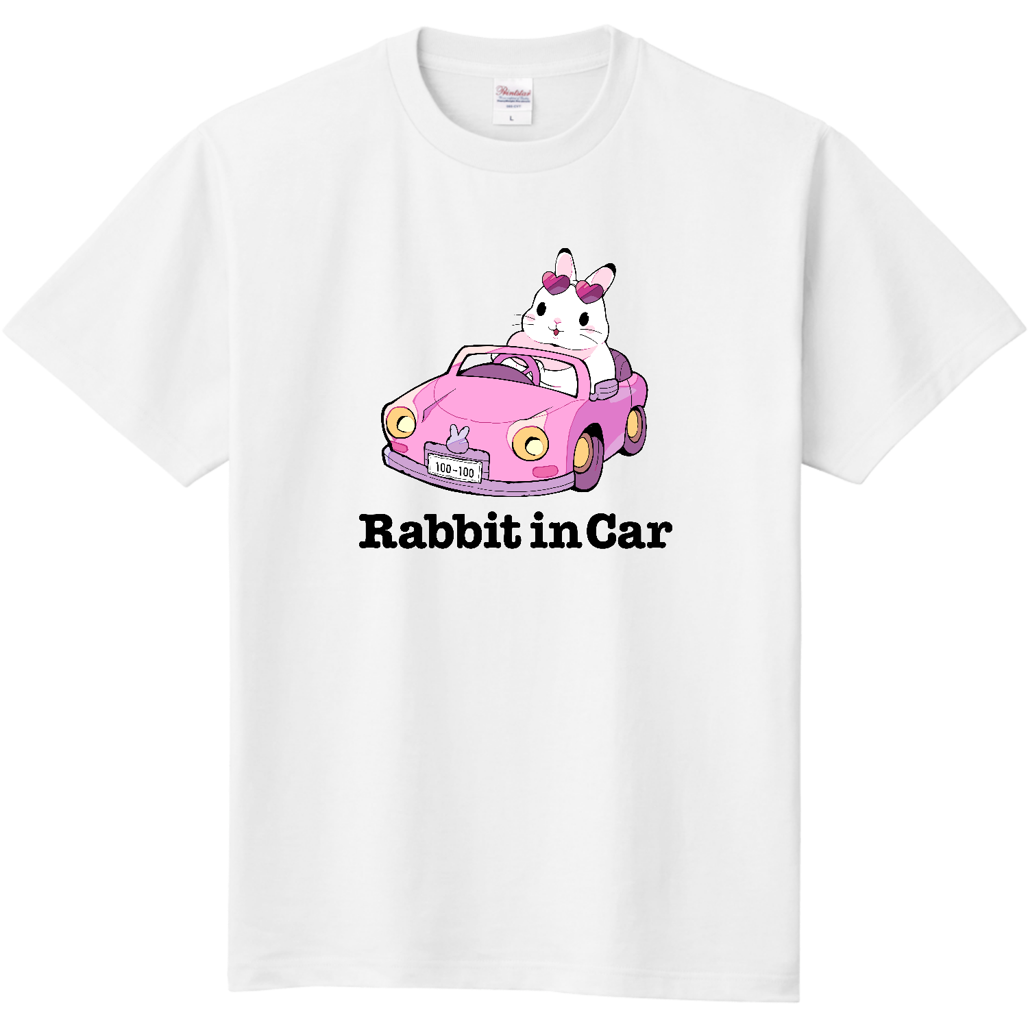 【オリラボ限定】「LET’S DRIVE」Tシャツ定番Ｔシャツ1