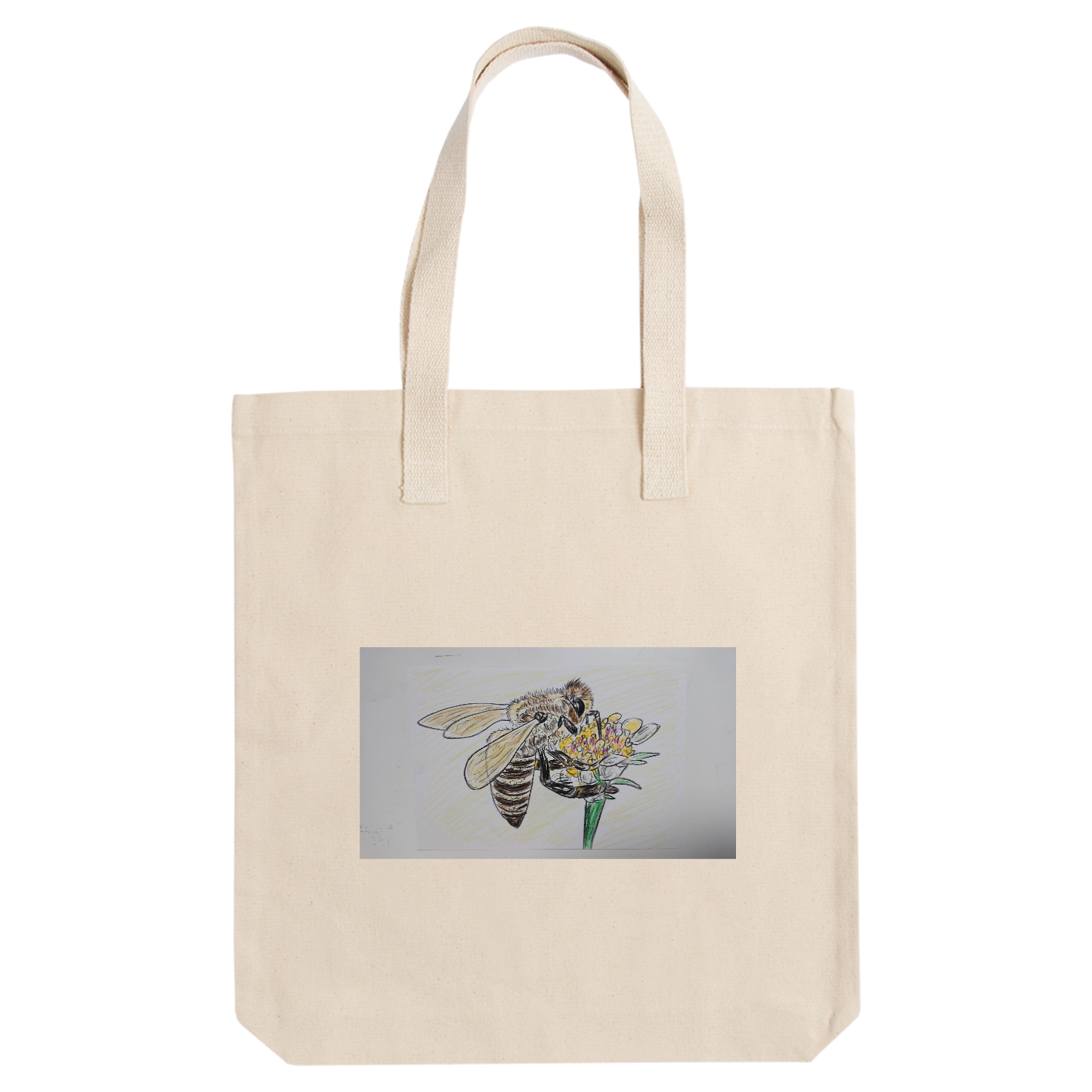 ミツバチ アーバントート【白プリントあり】