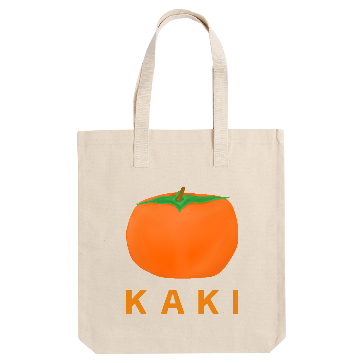 ザ・柿 アーバントート【白プリントあり】