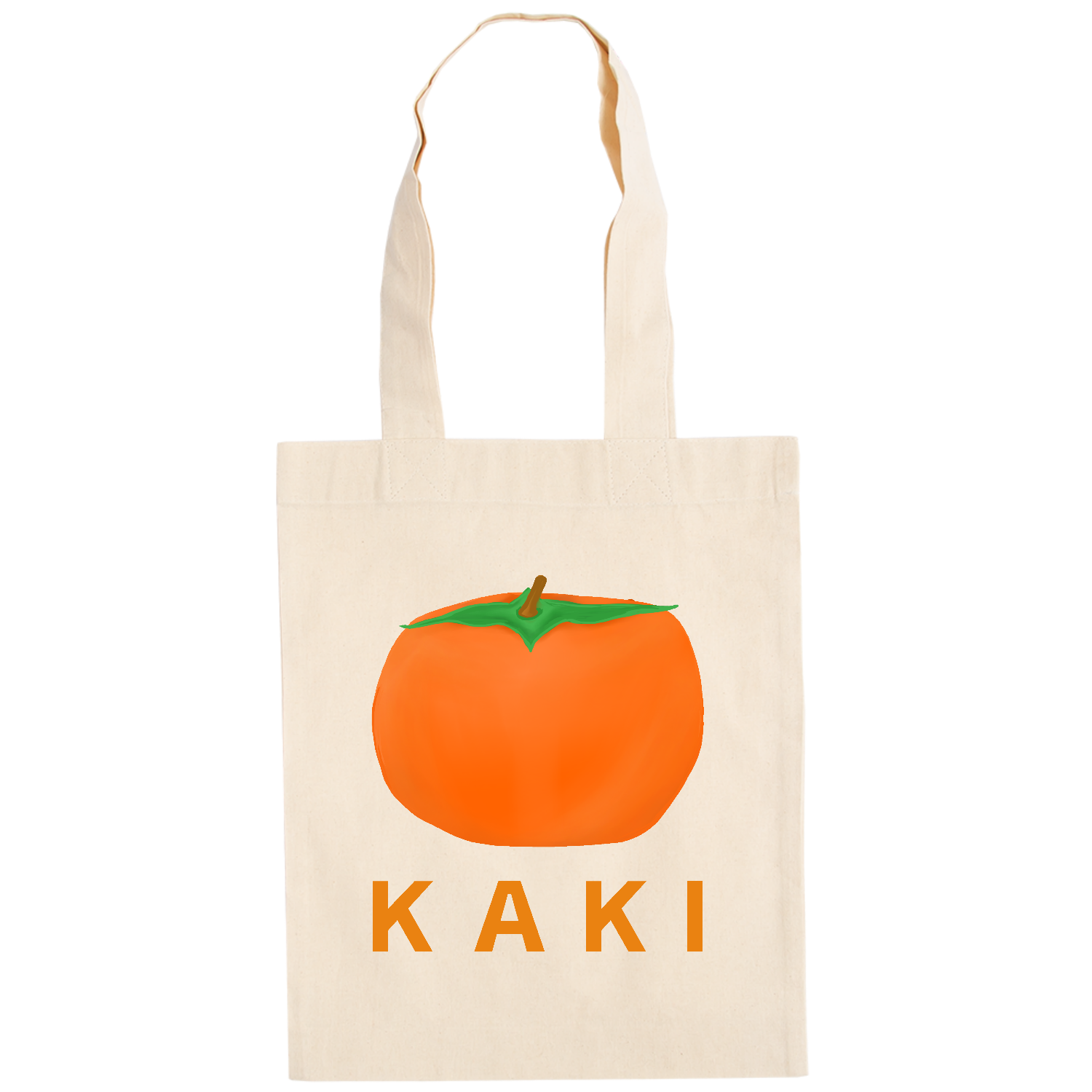 ザ・柿 ドイツテューテ【白プリントあり】
