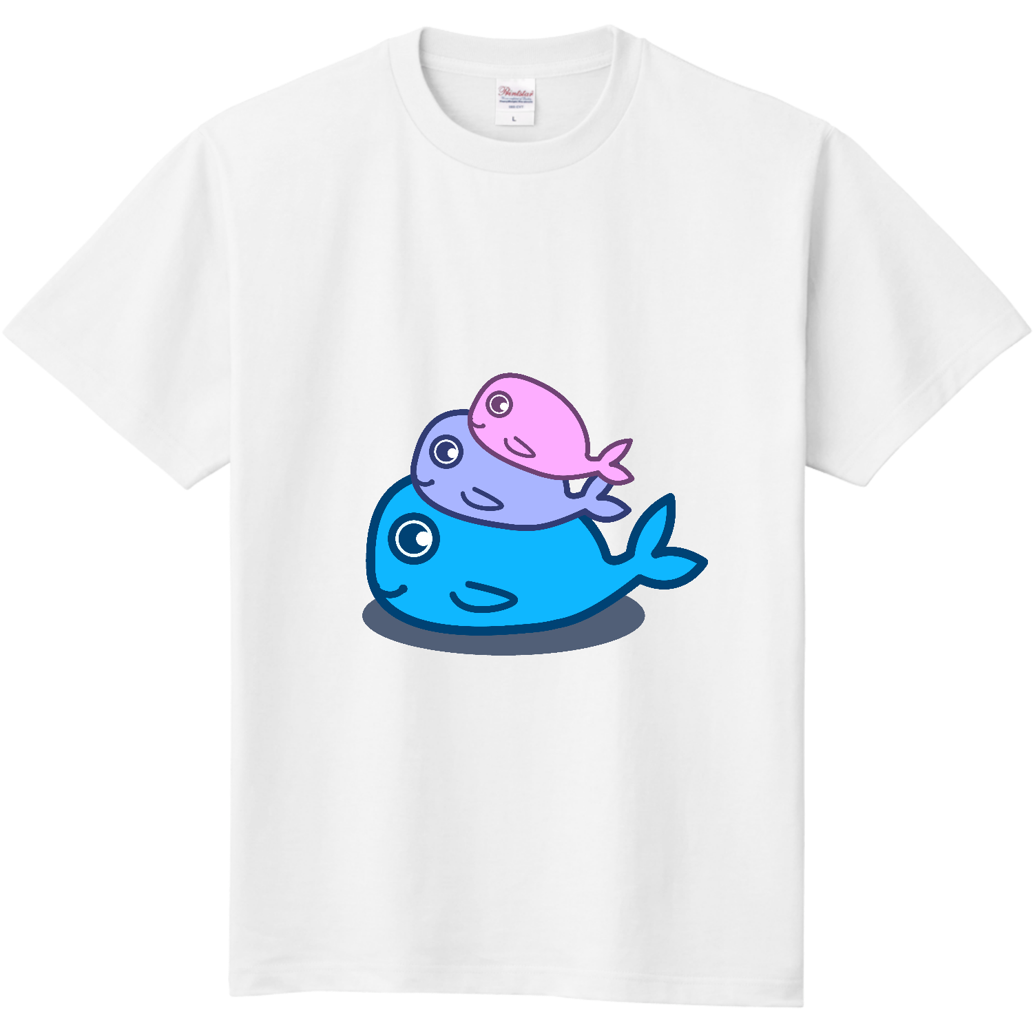 くじらタワー 定番Ｔシャツ