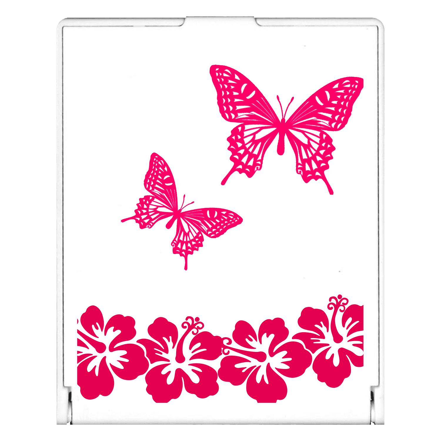 「2025年10月11日 14:05」に作成したデザイン スクエアミラー