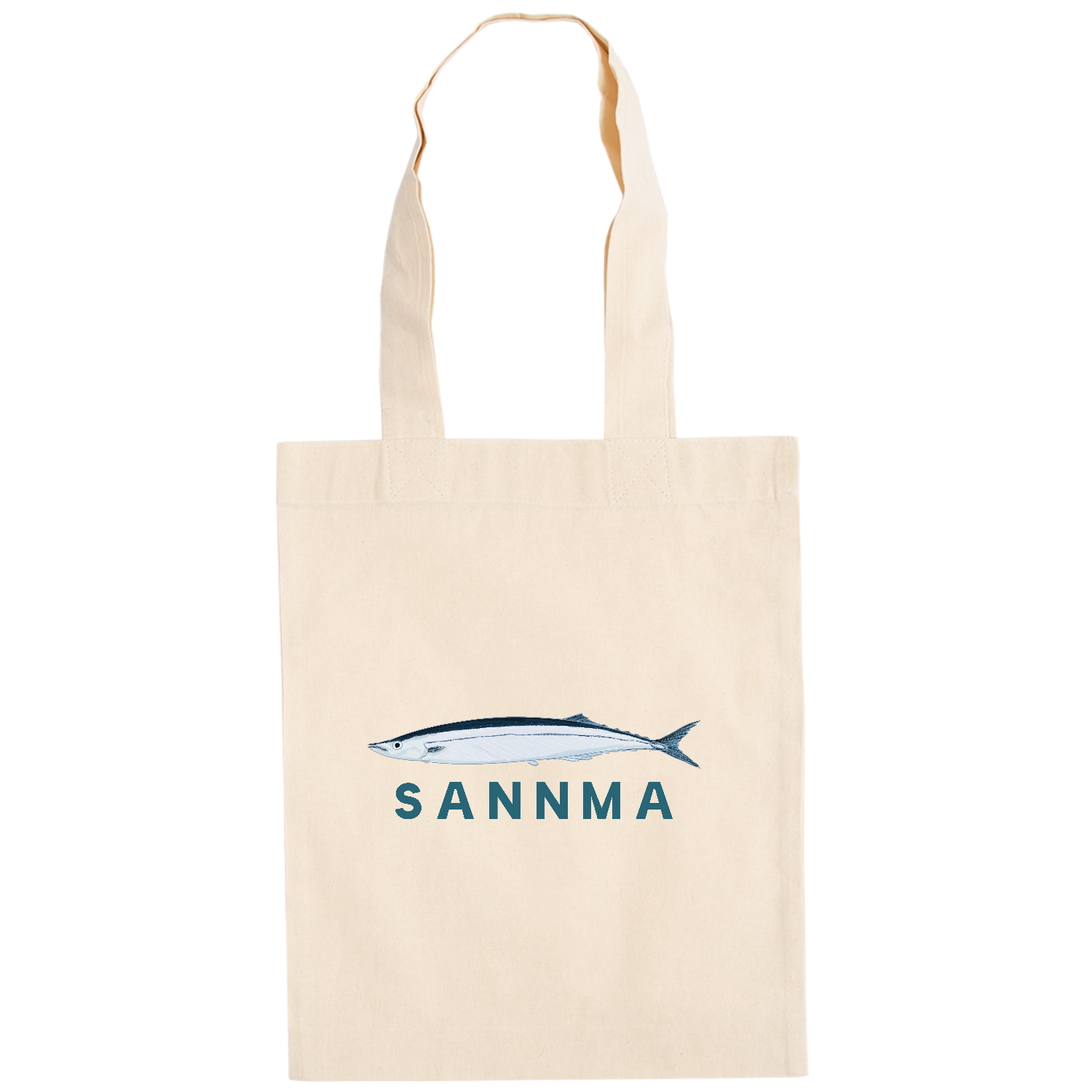 ザ・サンマ ドイツテューテ【白プリントあり】