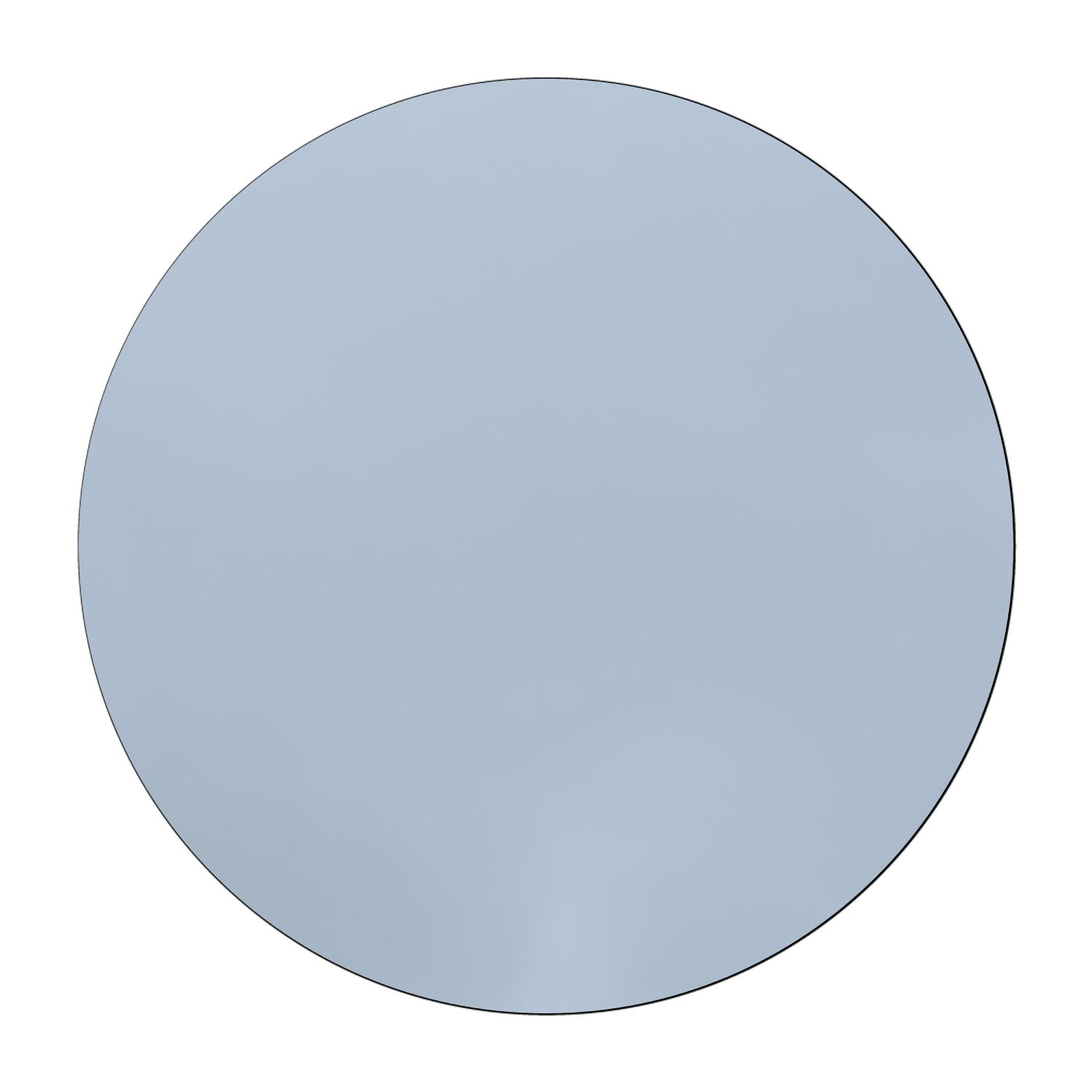 2025年10月16日 珪藻土コースター (丸)