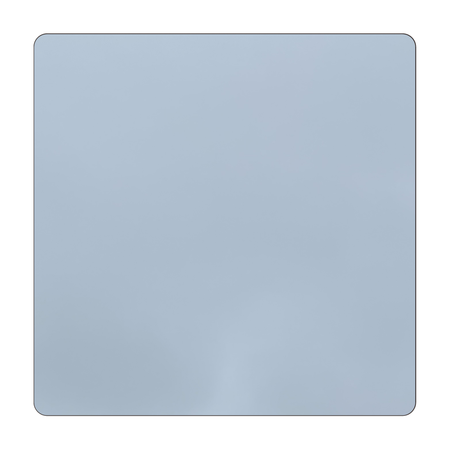 2025年10月16日 珪藻土コースター (四角)