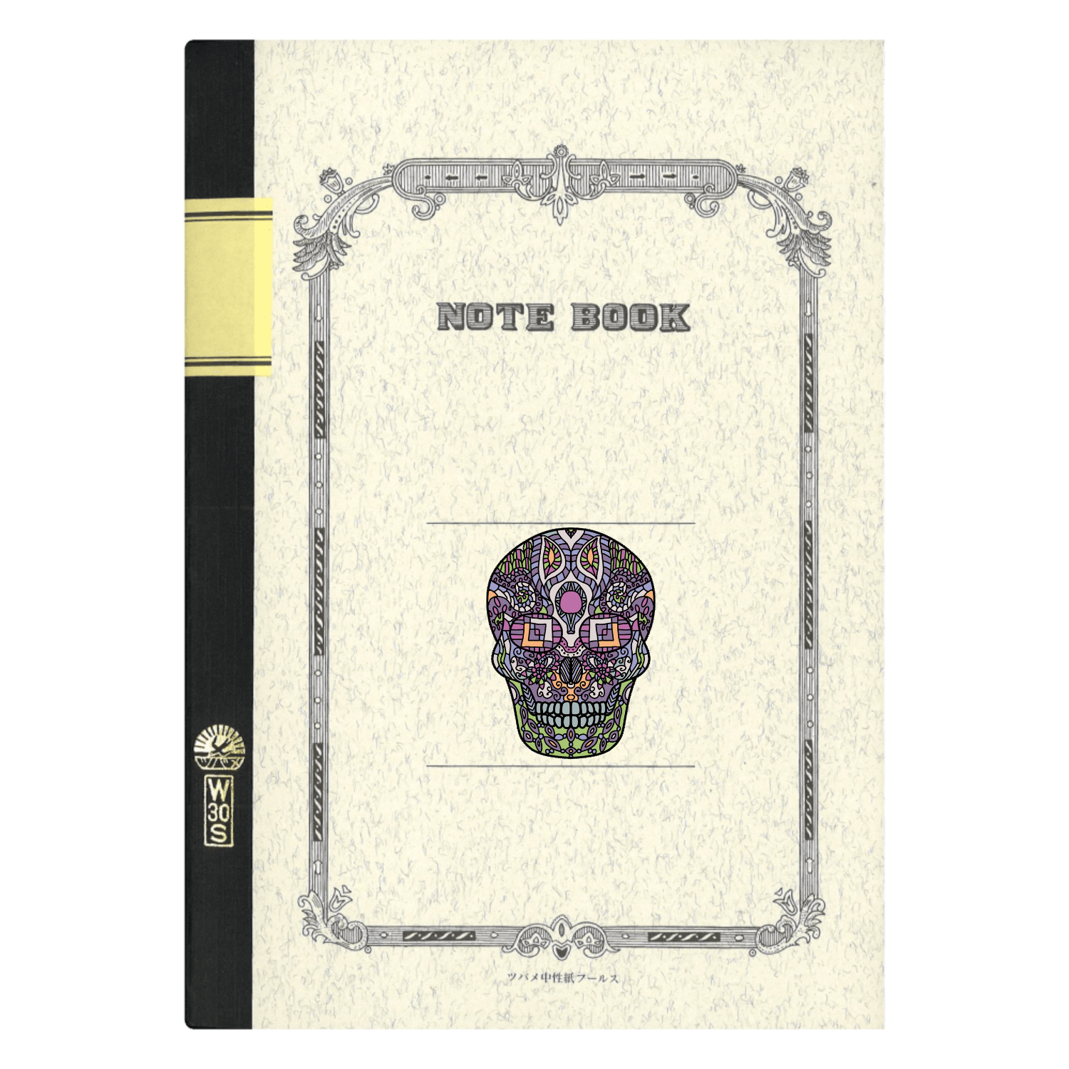 【おちょぼ口さん】死者の日③ ツバメノート