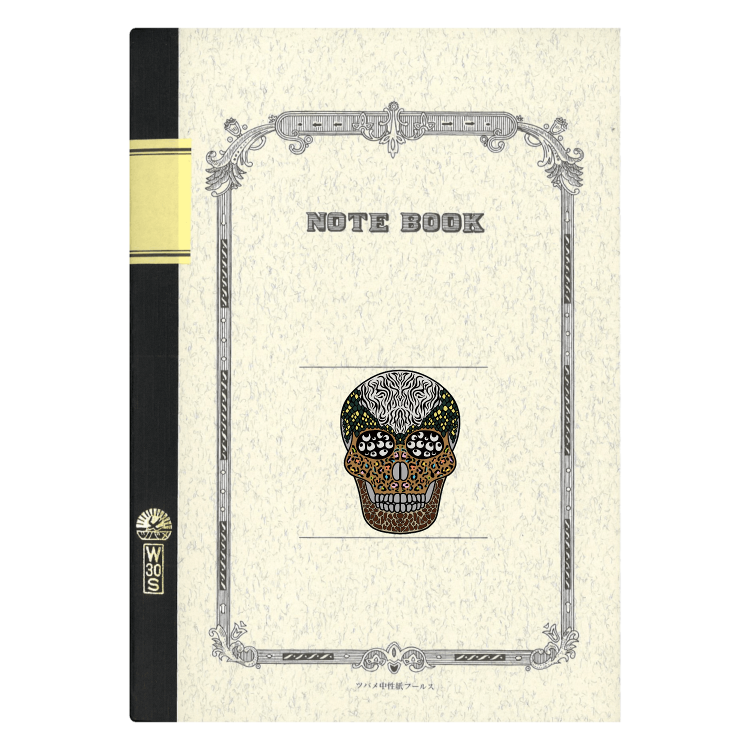 【おちょぼ口さん】死者の日④ ツバメノート