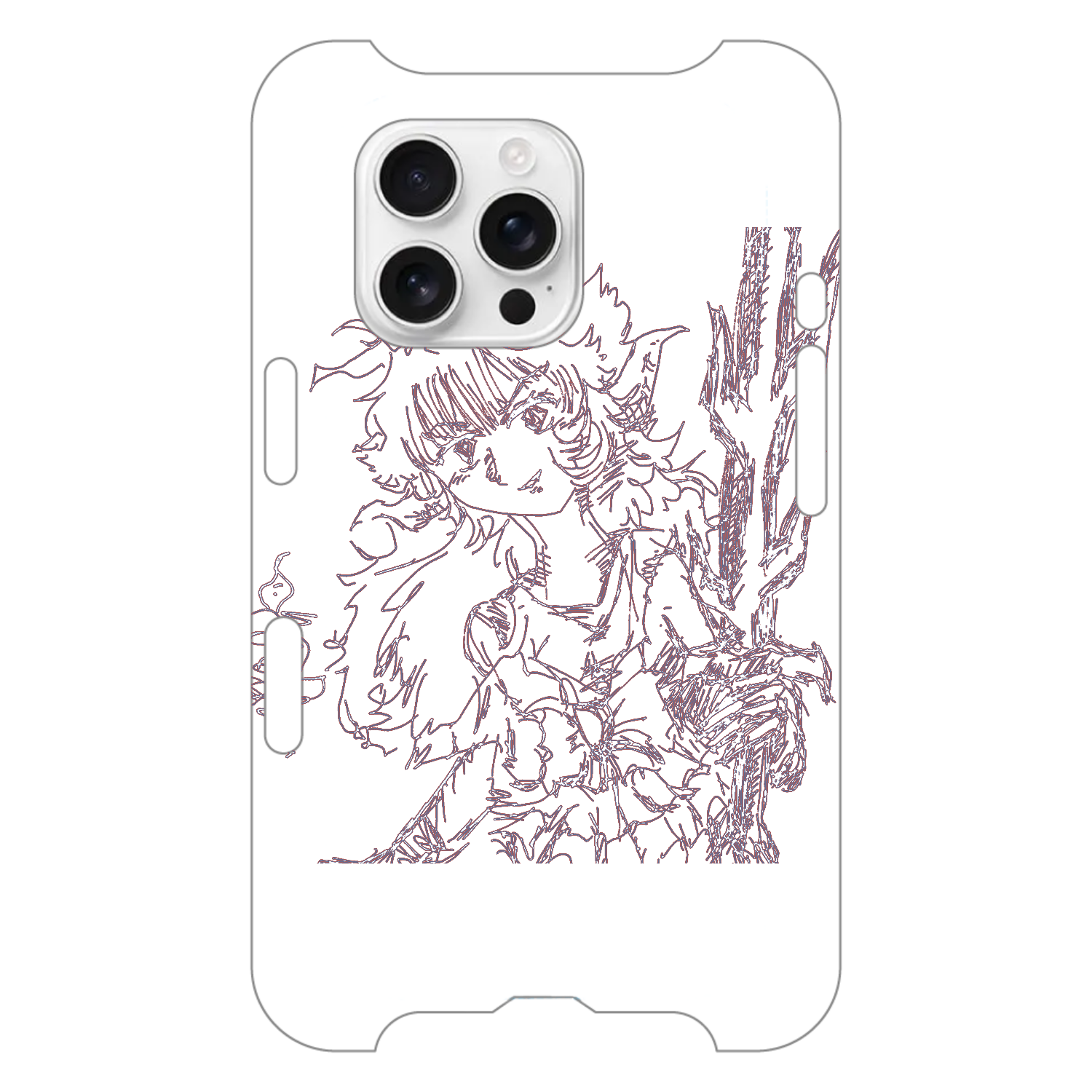 BLUEart001 iPhone16 Pro