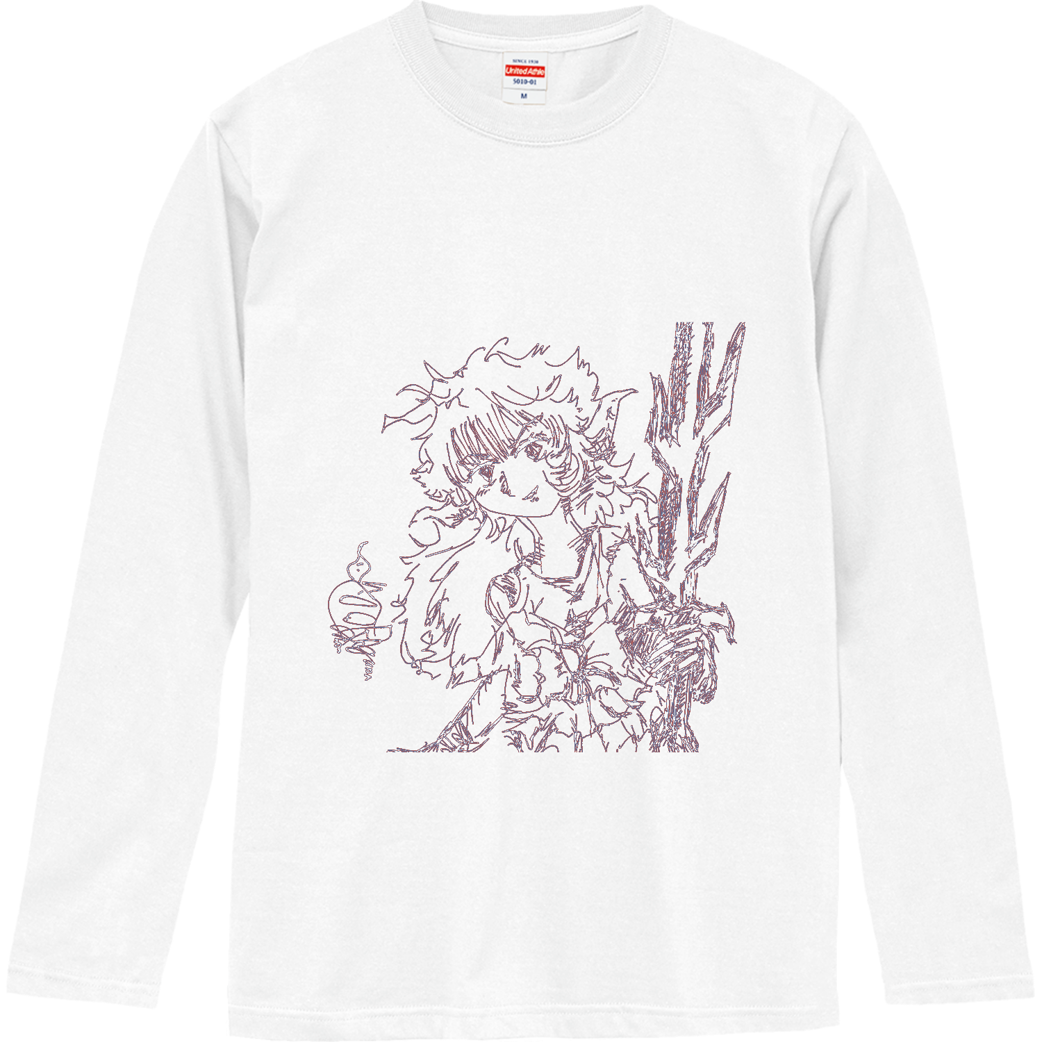 ラグナ ロングスリーブTシャツ