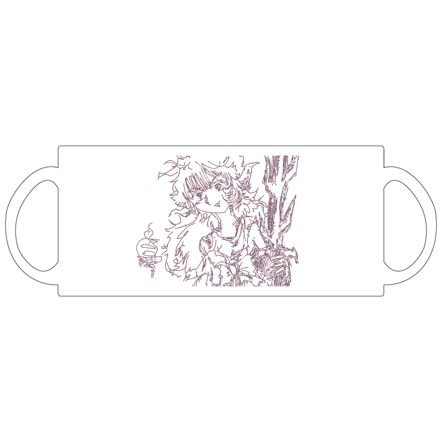 ラグナ 定番マグカップ