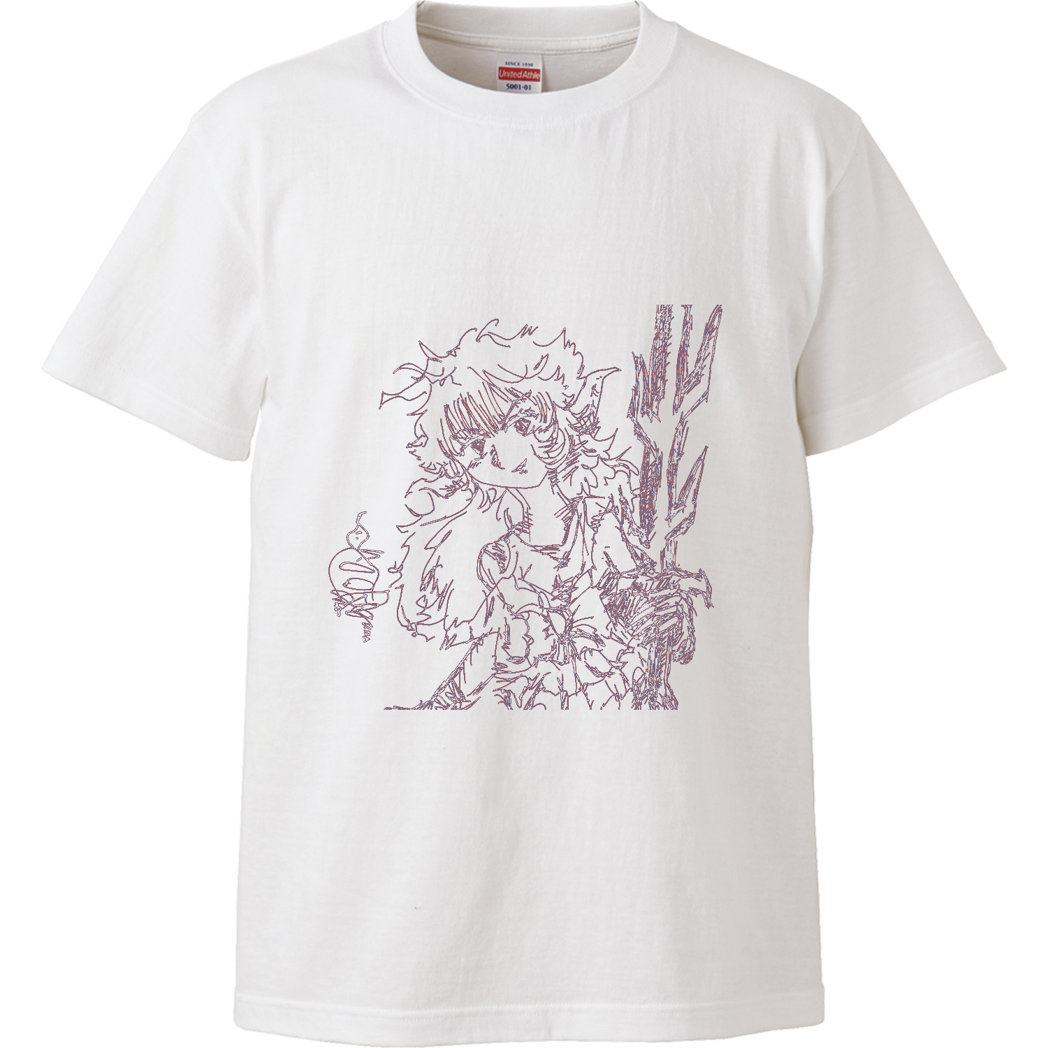 ラグナ ハイクオリティーTシャツ