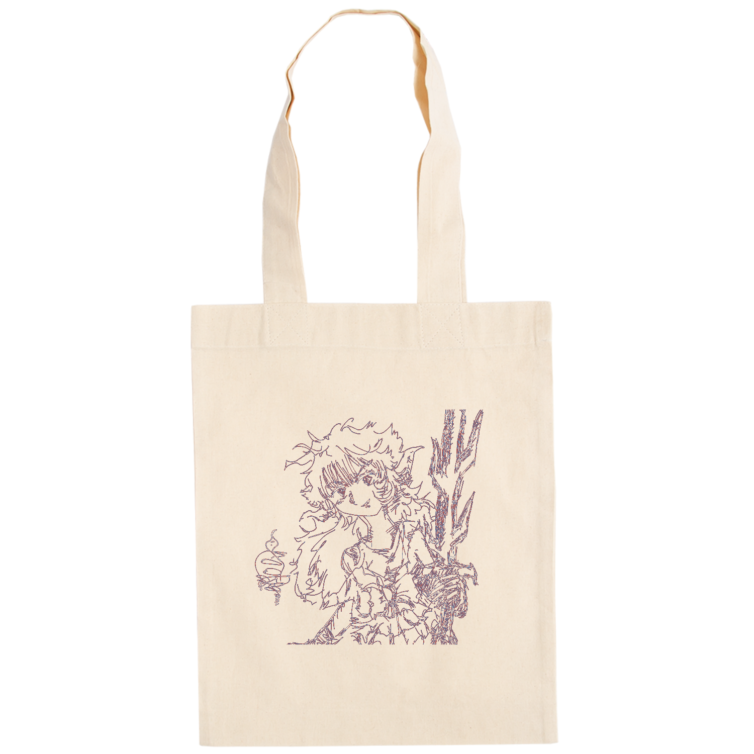 ラグナ ドイツテューテ【白プリントあり】